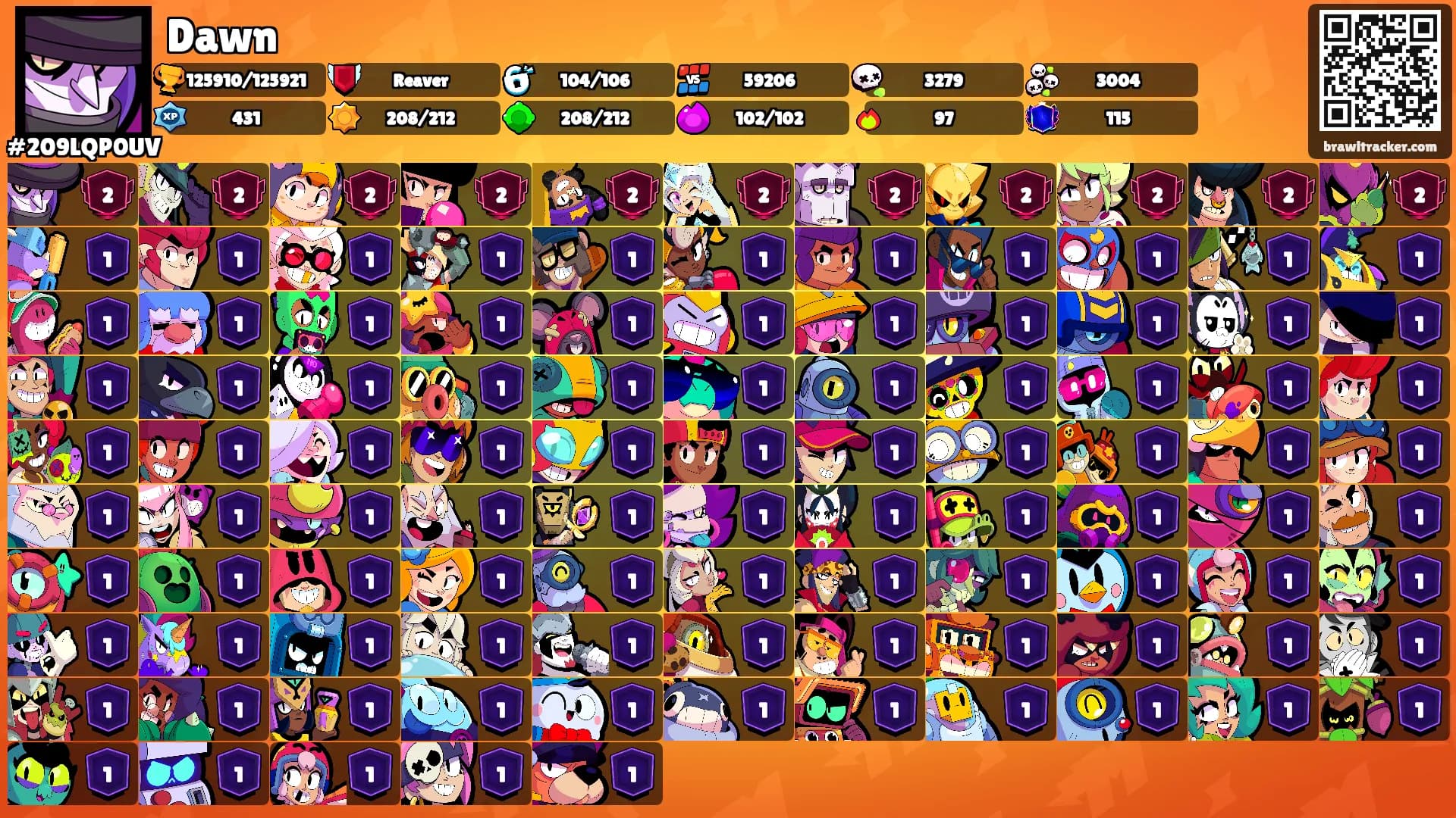 Dawn's Ranks