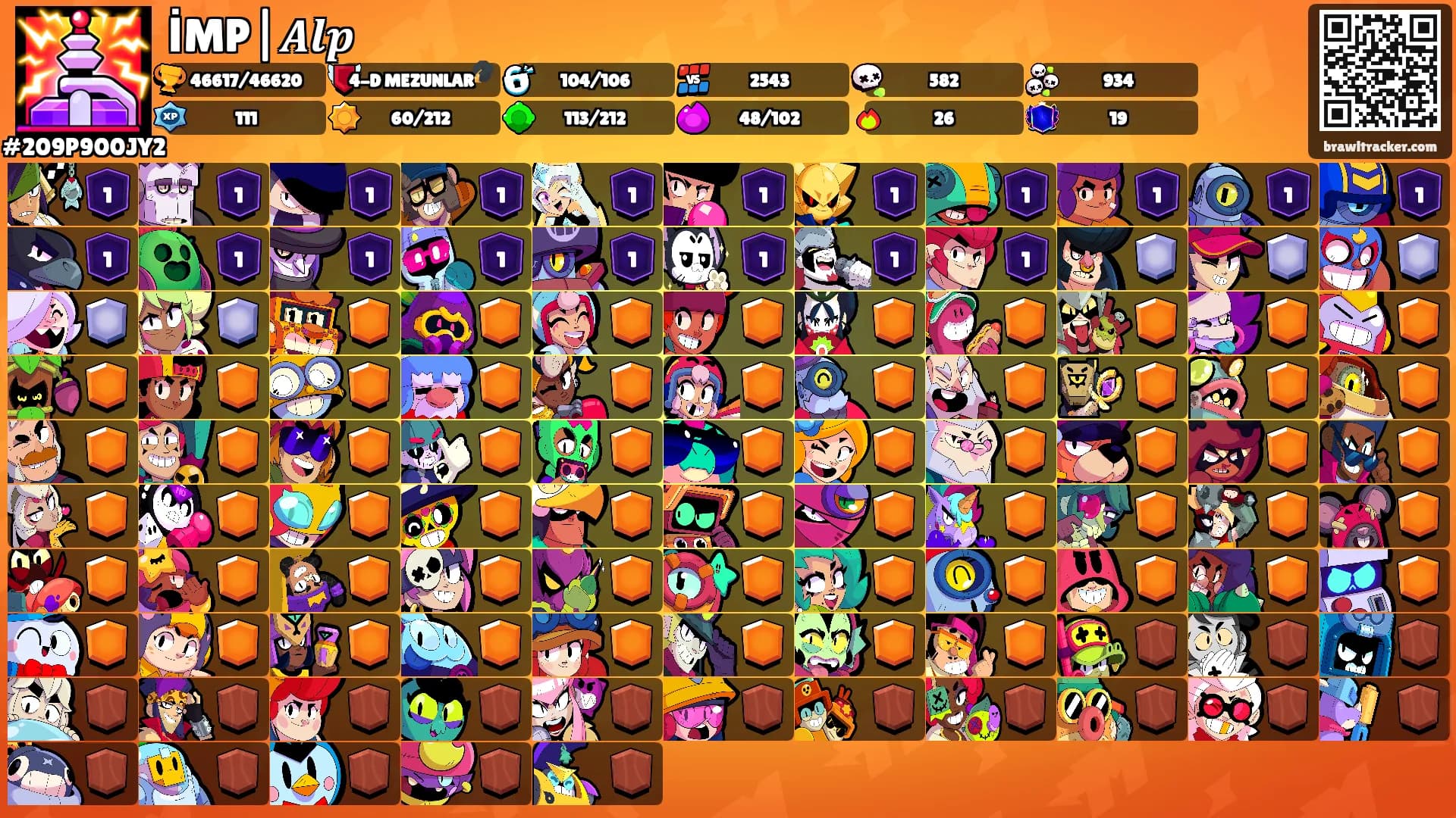 İMP|𝑨𝒍𝒑's Ranks