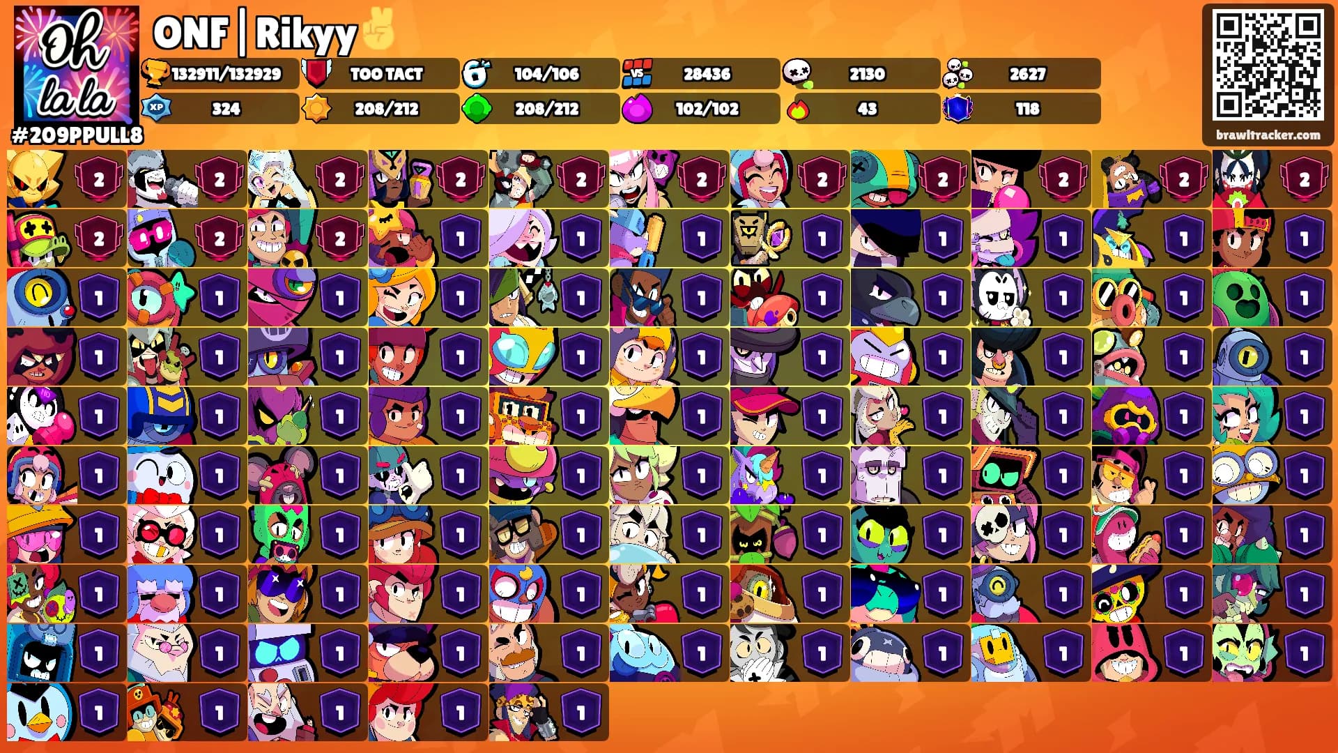 ONF|Rikyy✌️'s Ranks