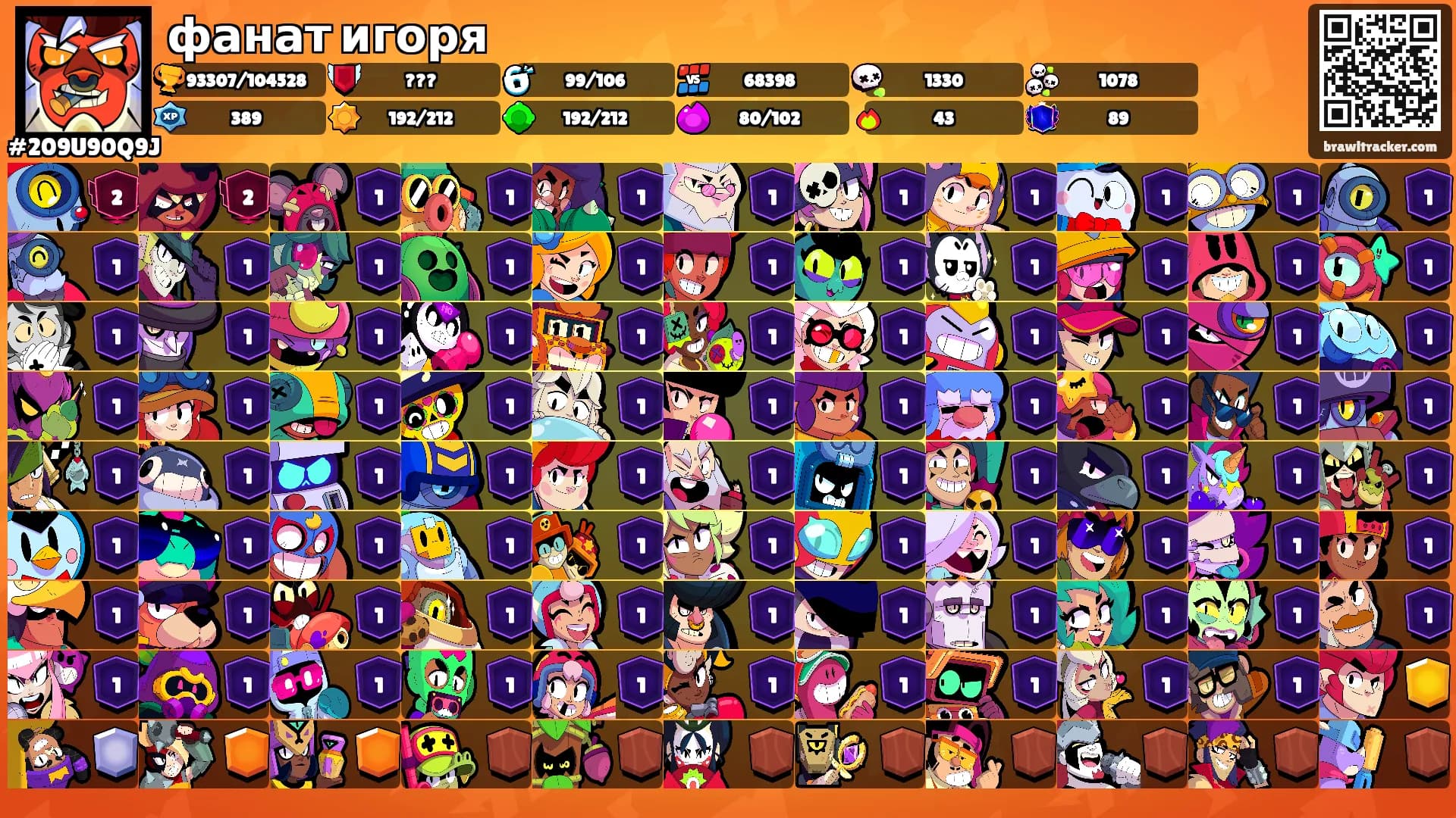 фанат игоря's Ranks