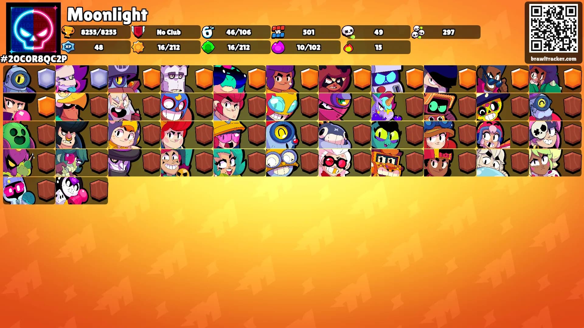 Moonlight's Ranks