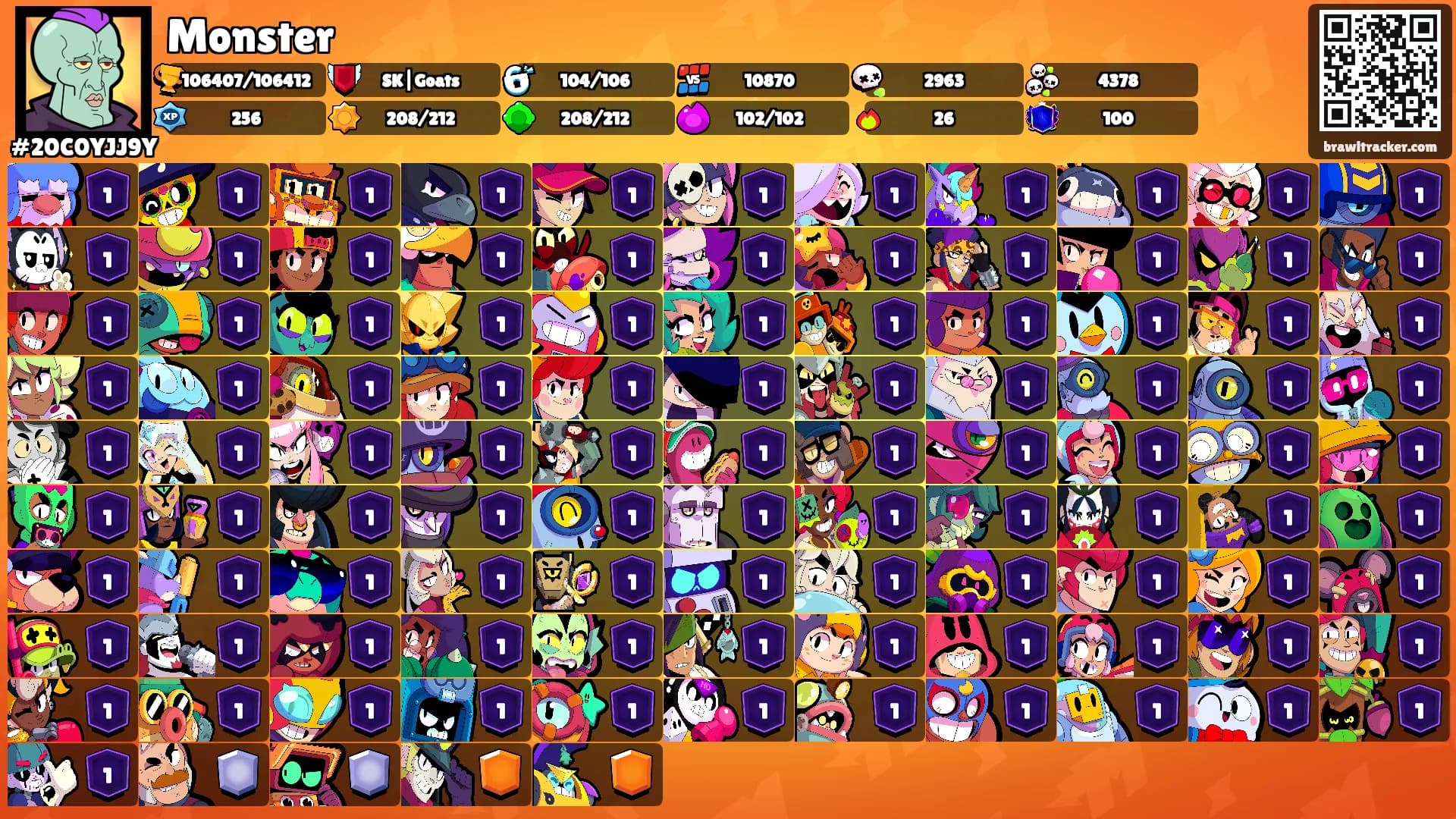 Monster's Ranks
