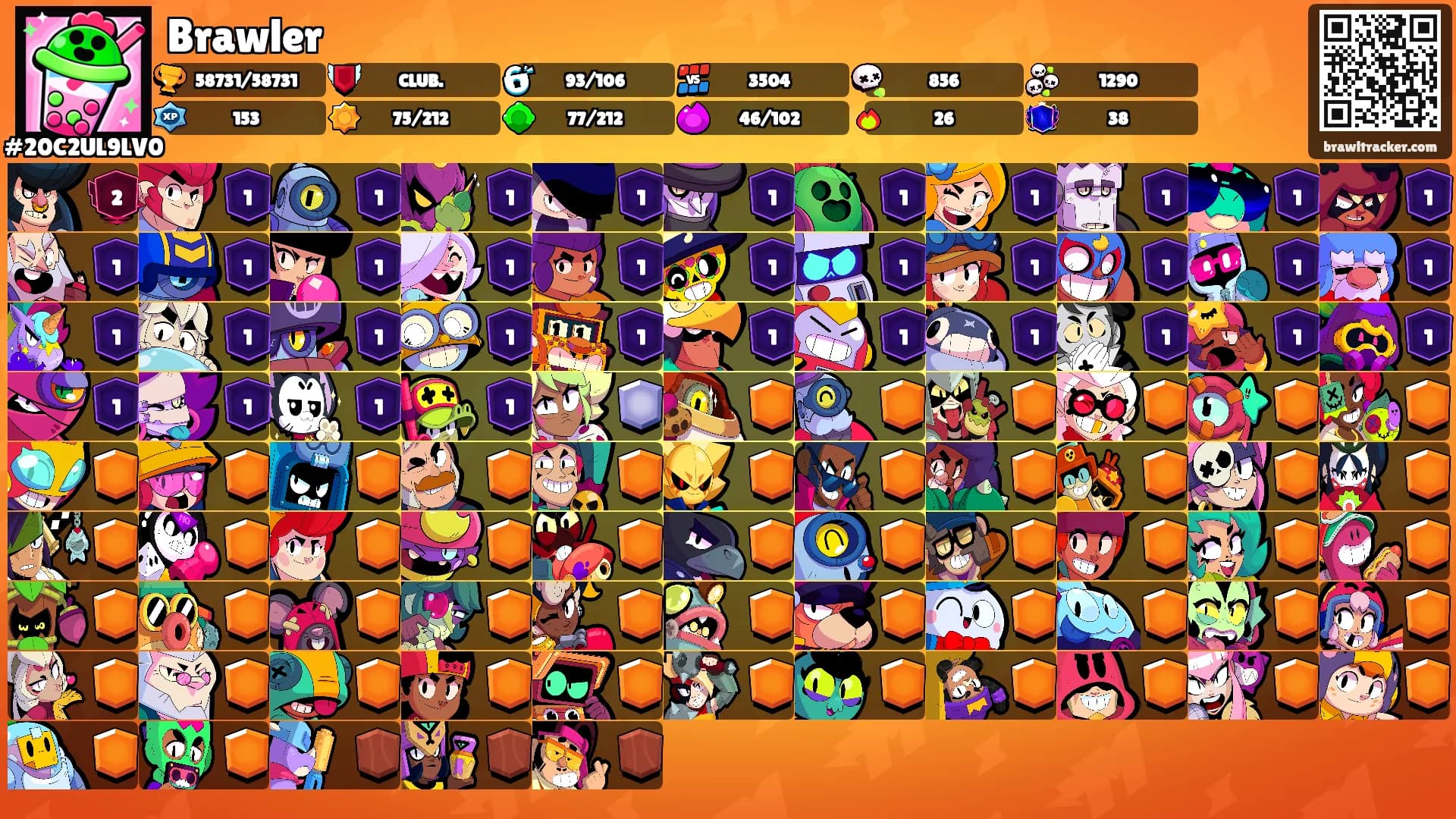 Brawler's Ranks