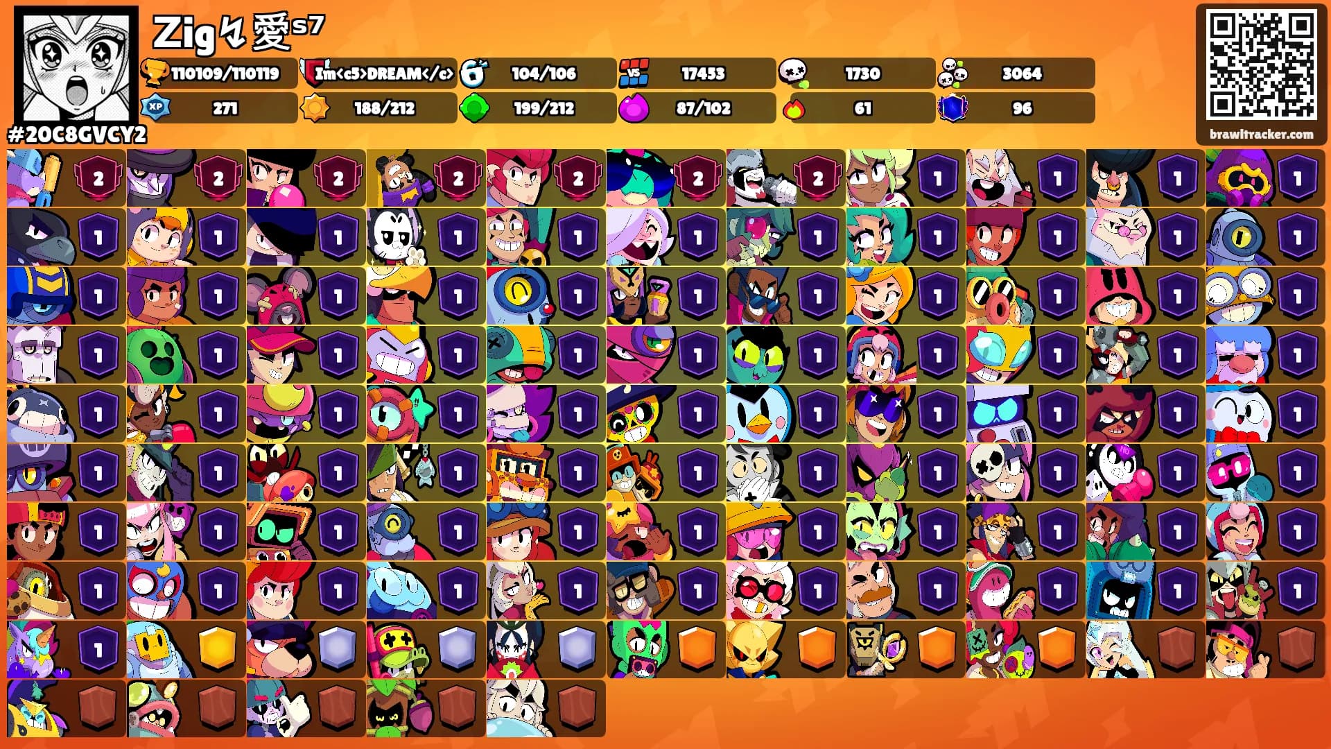 𝗭ig↯愛ˢ⁷'s Ranks