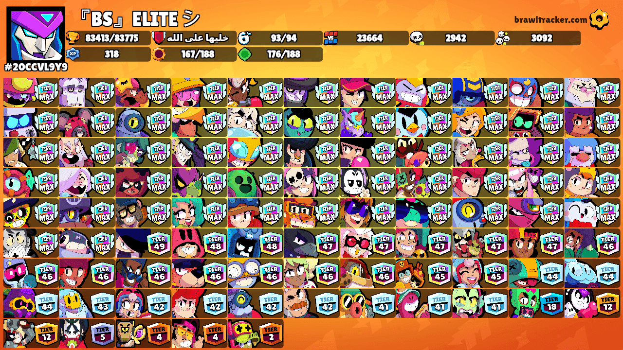『BS』ELITE シ's Ranks