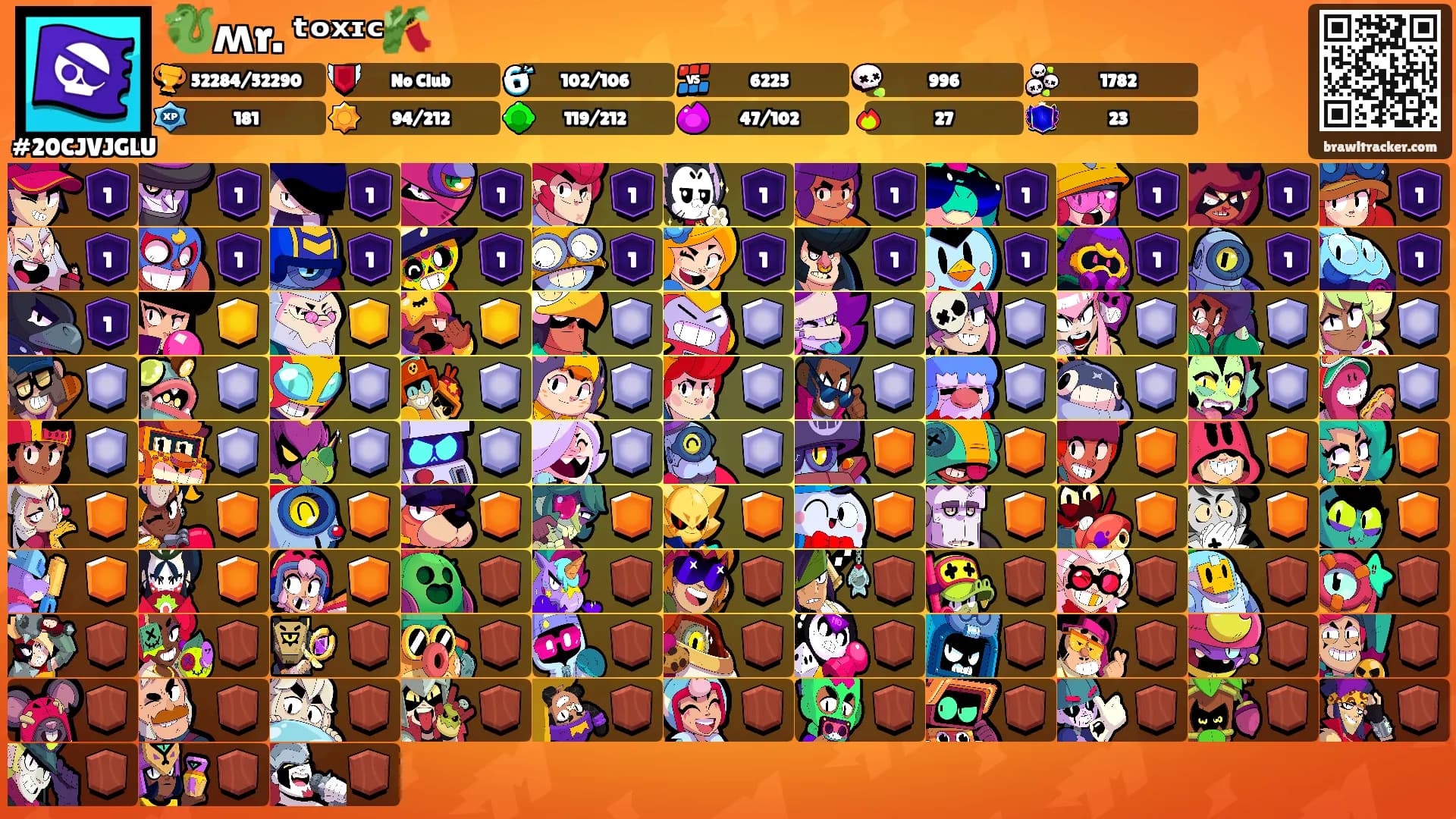 🐉ʍr. ᵗᵒˣᶦᶜ🎋's Ranks
