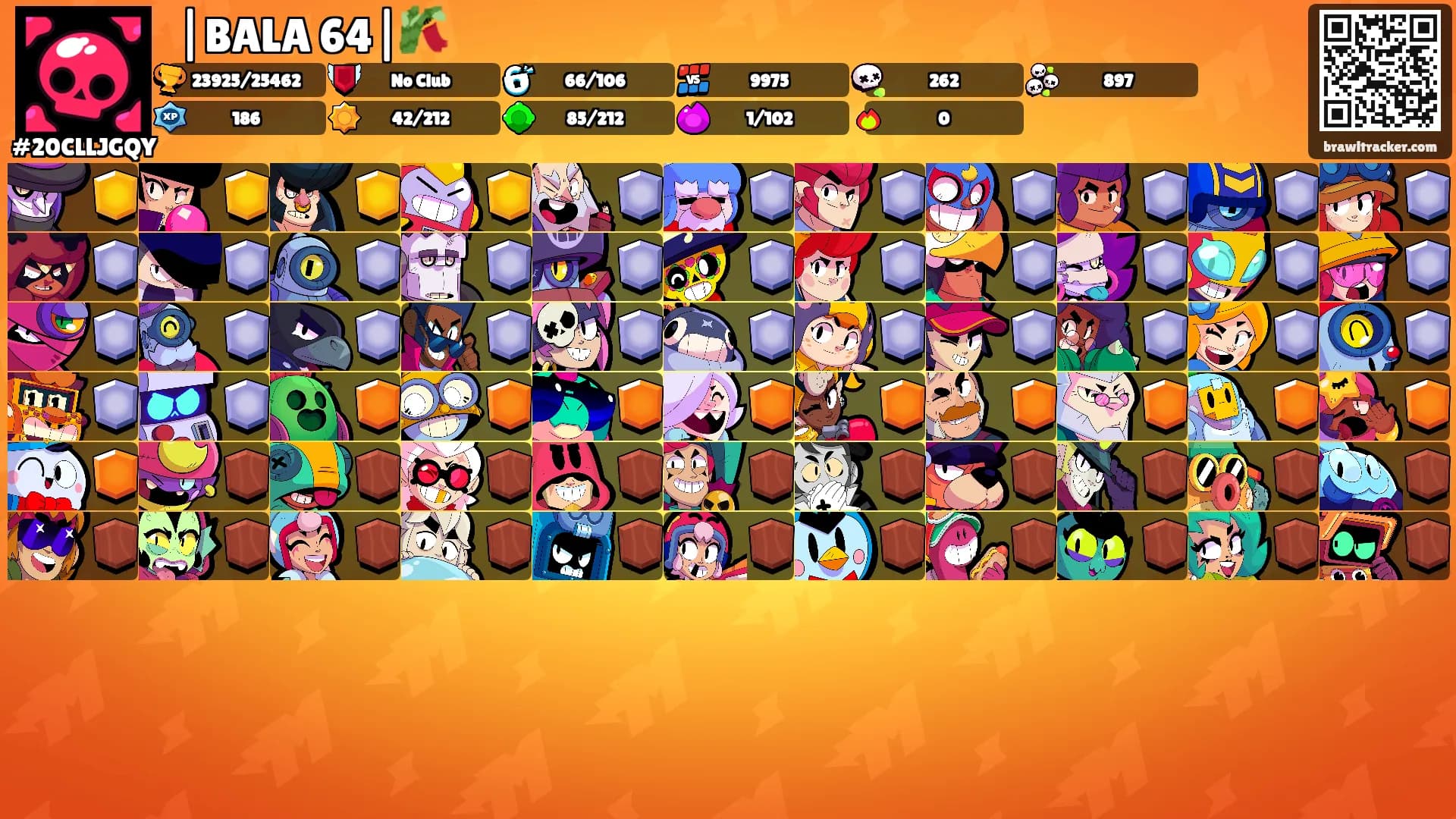⛩|BALA 64|🎋's Ranks