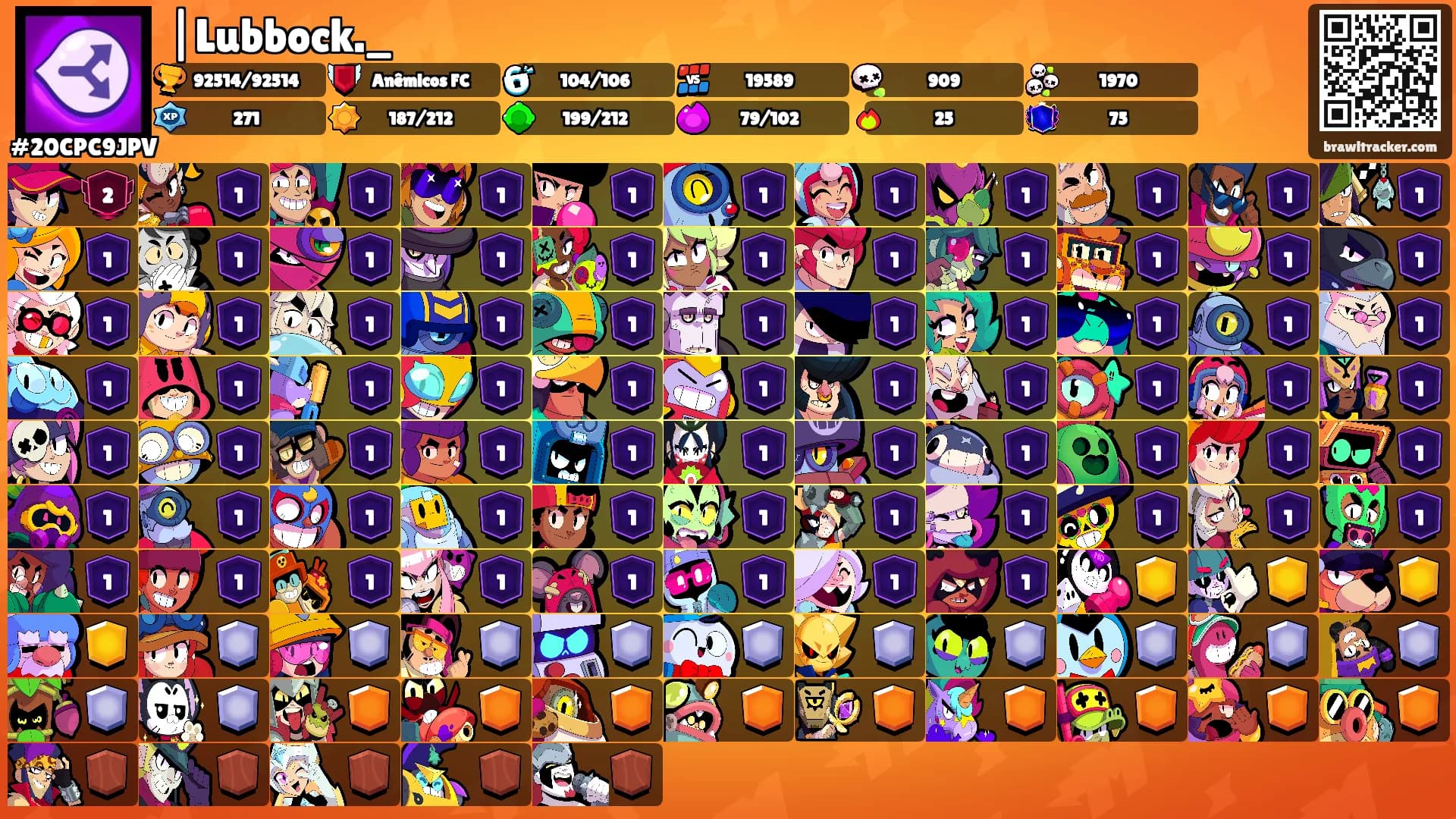 |Lubbock._'s Ranks