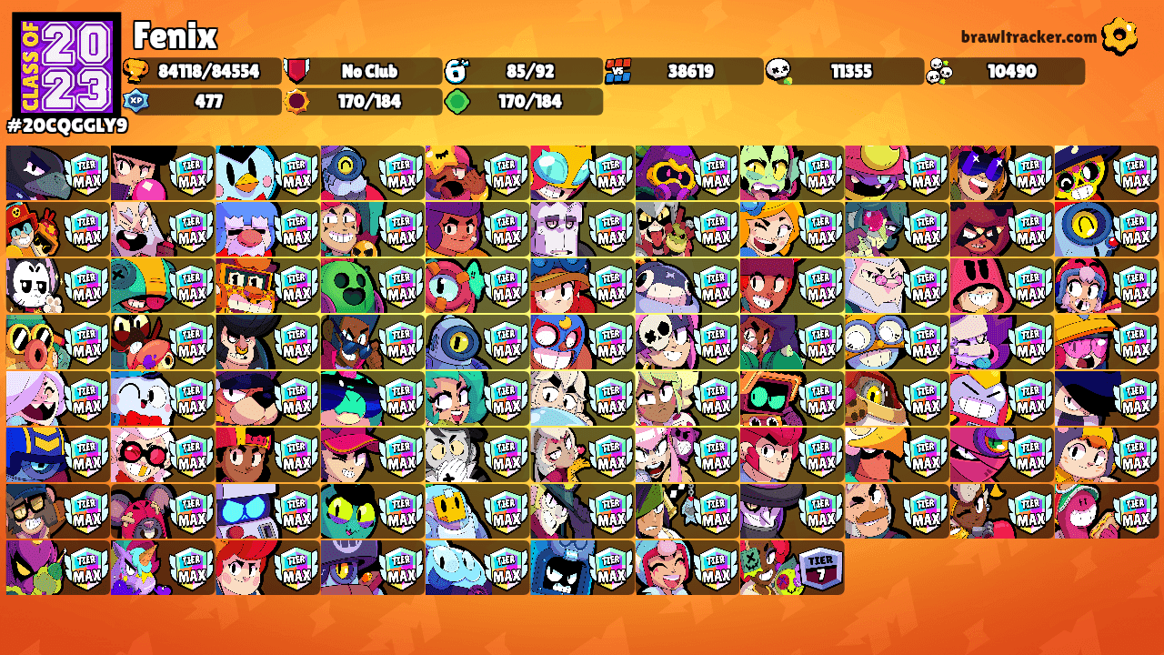 Fenix's Ranks
