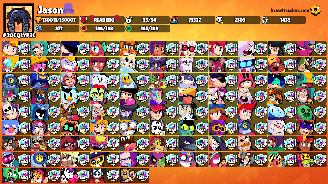 Jason🐙's Ranks