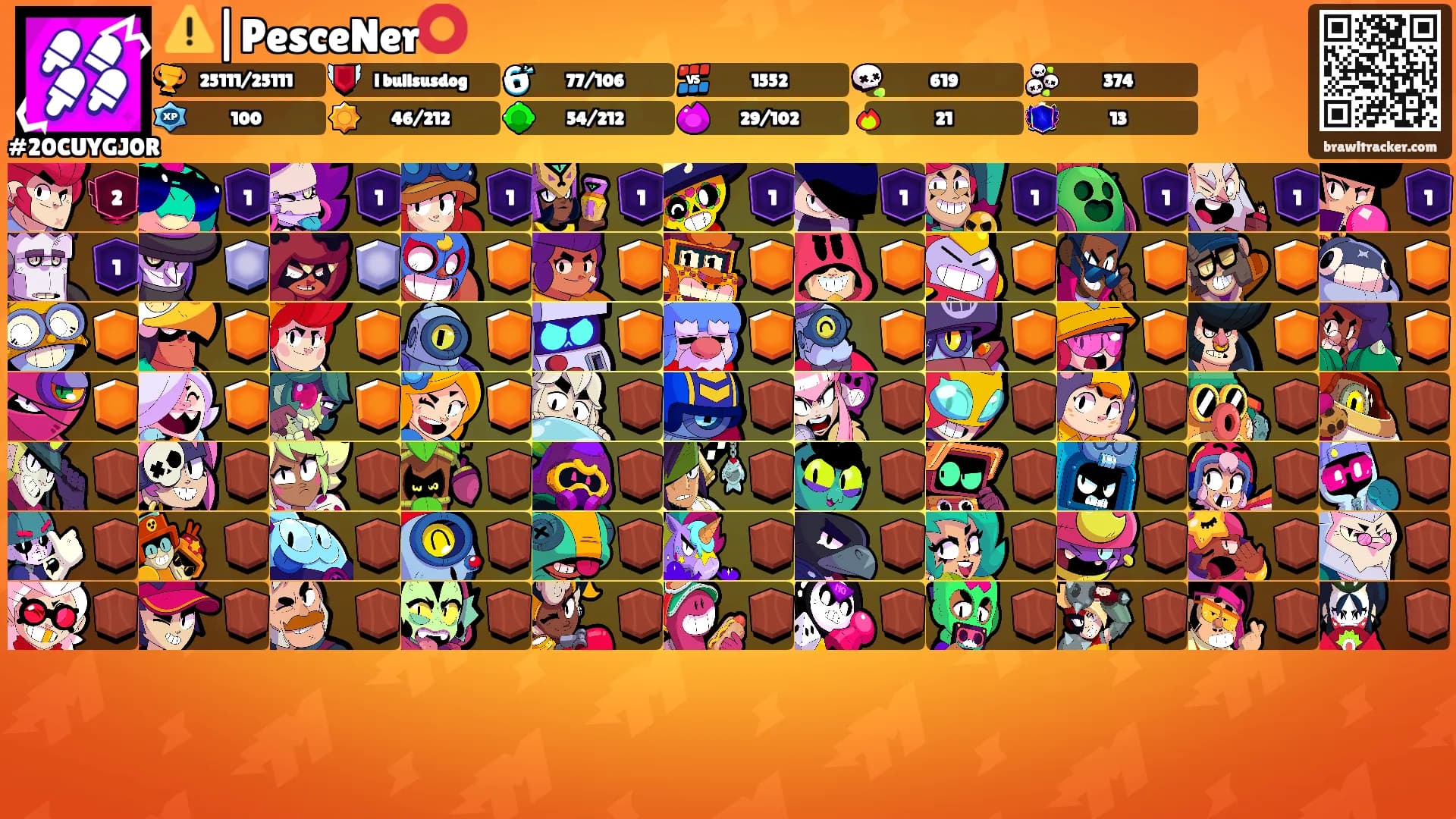 ⚠️|PesceNer⭕️'s Ranks
