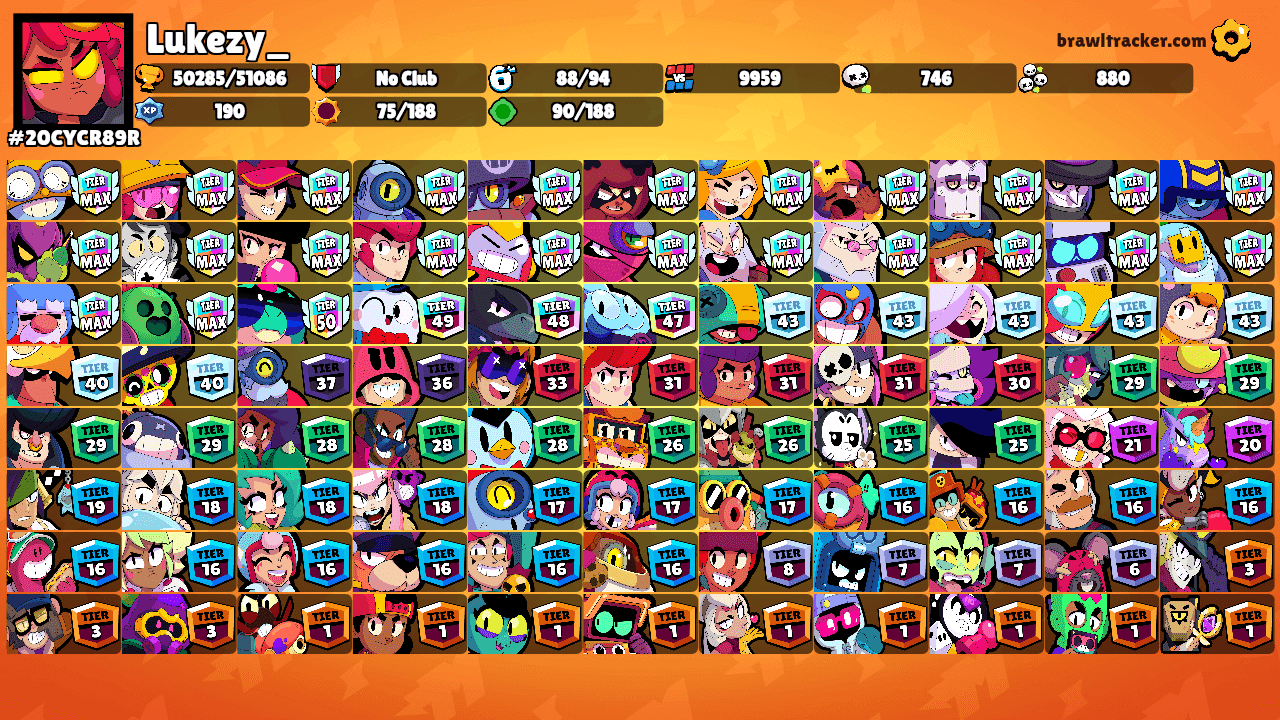 Lukezy_'s Ranks