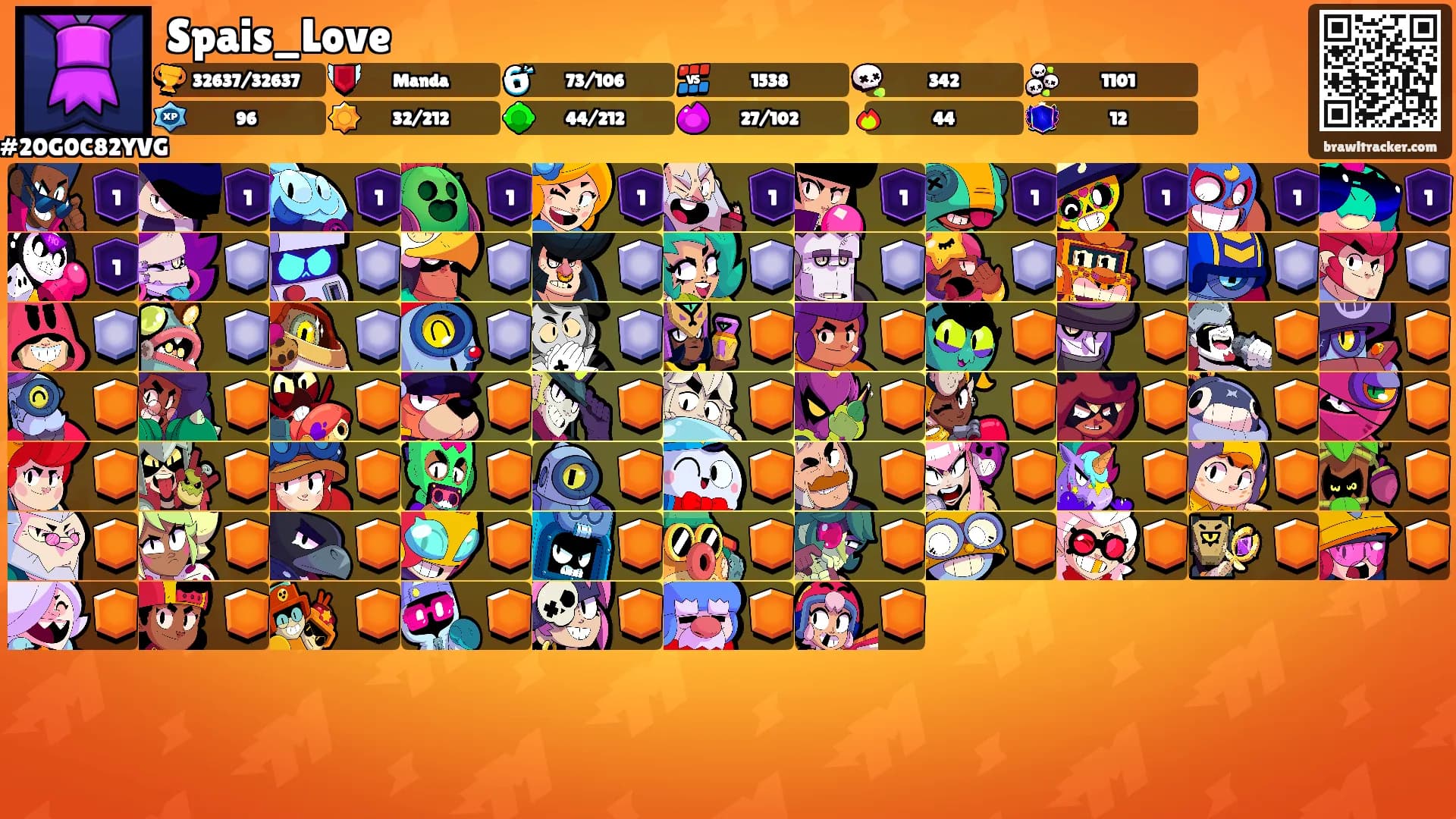 Spais_Love's Ranks