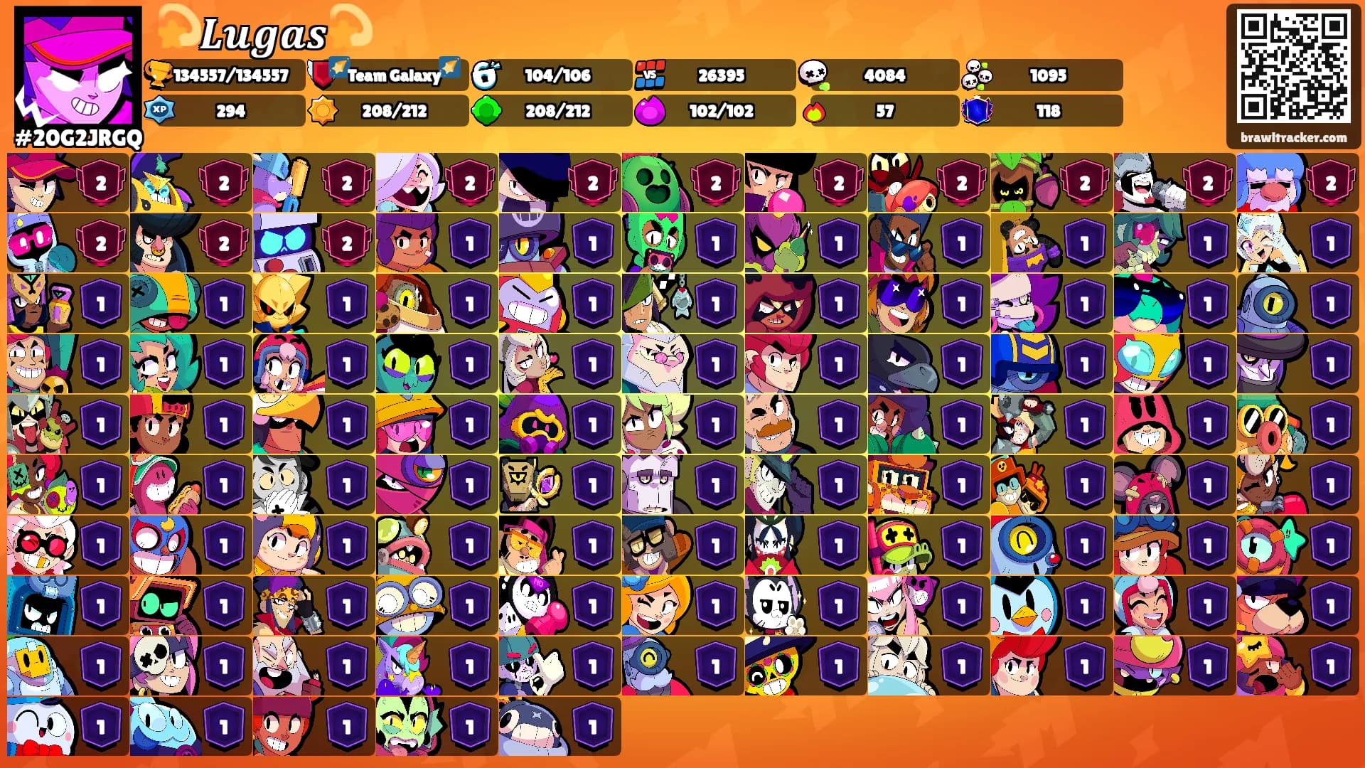 💫𝑳𝒖𝒈𝒂𝒔💫's Ranks