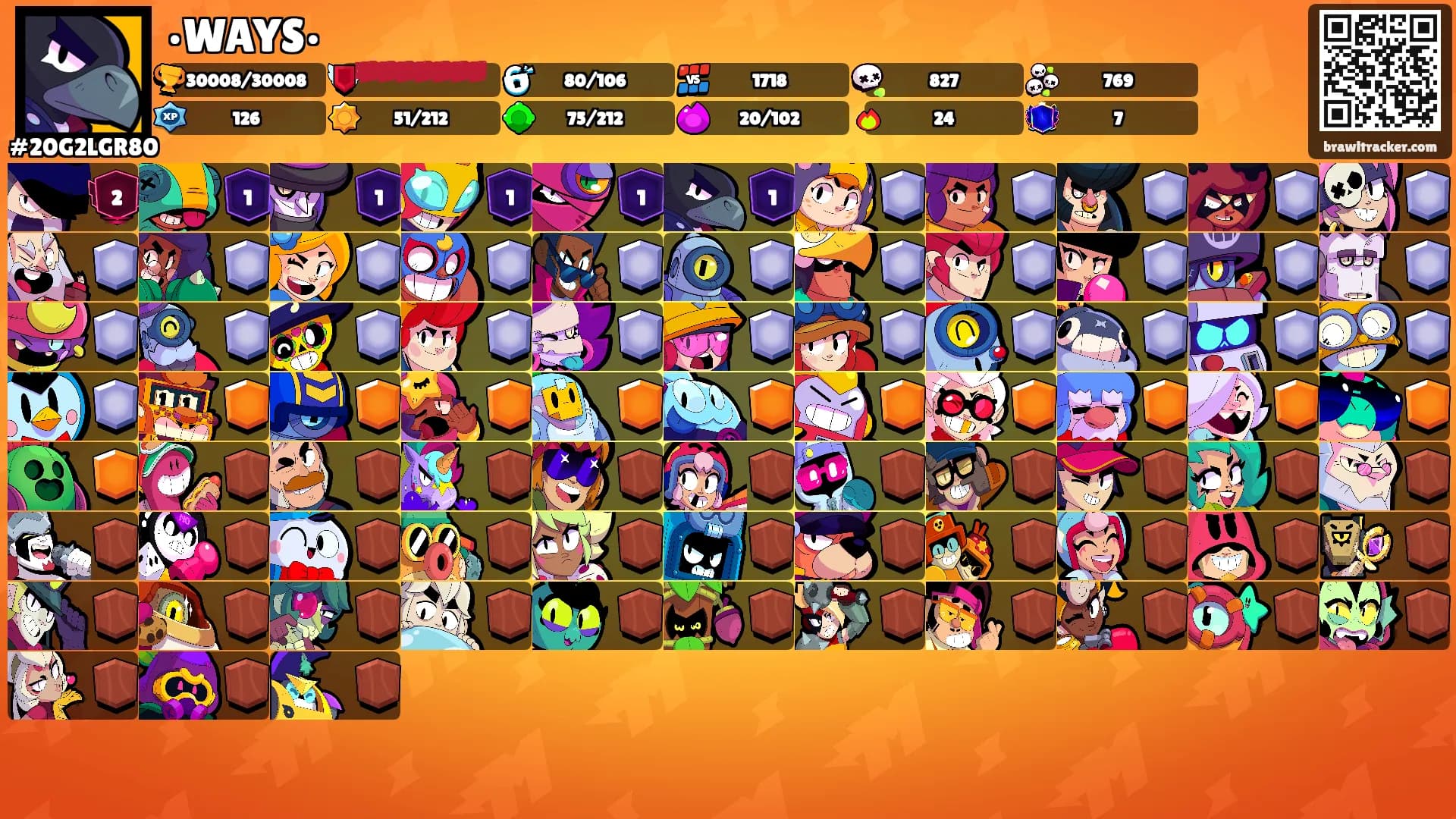 •WAYS•'s Ranks