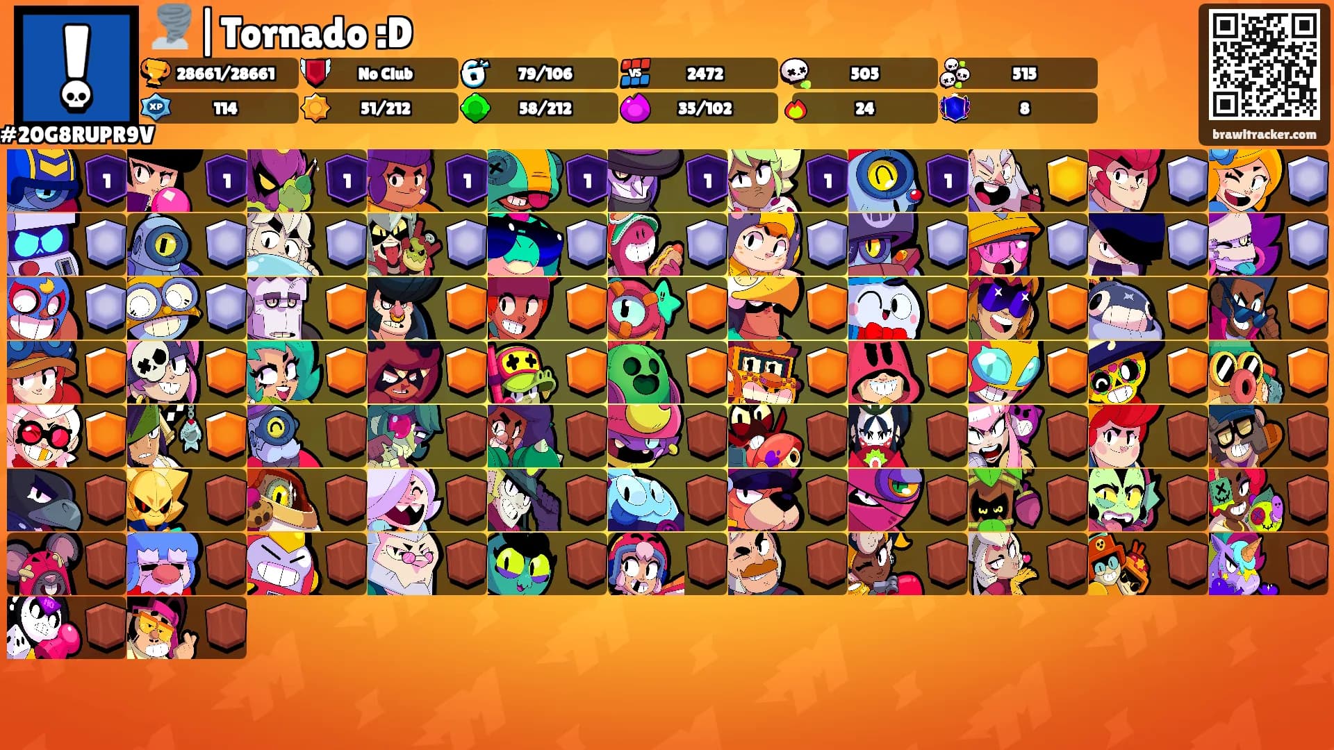 🌪️|Tornado :D's Ranks