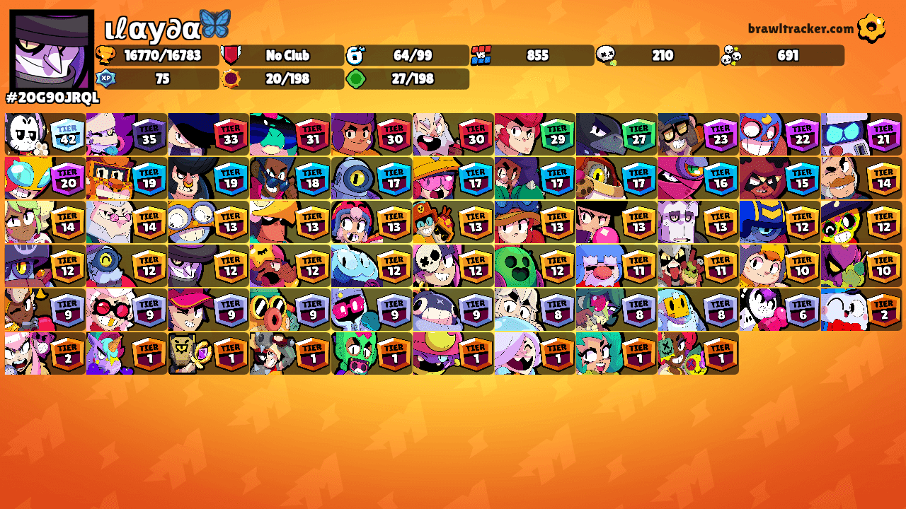 ιℓαу∂α🦋's Ranks