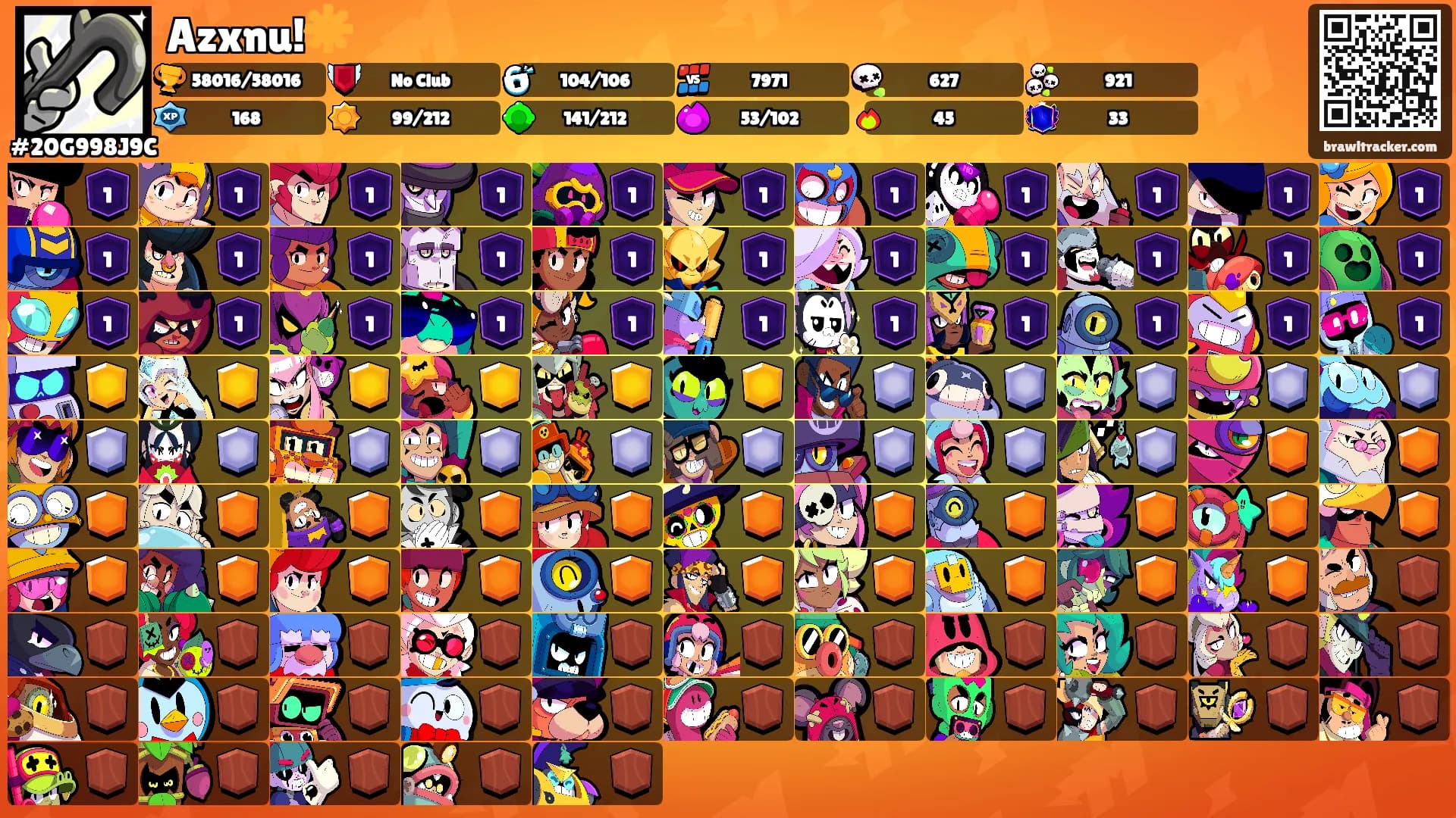 Azxnu!☀️'s Ranks