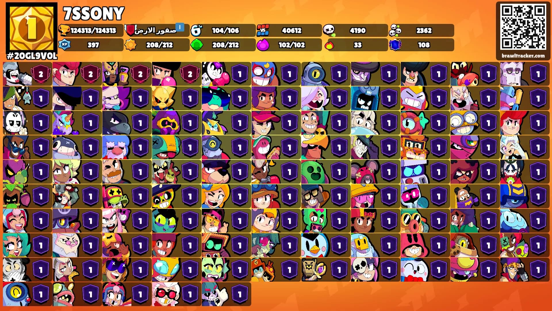 7SSONY's Ranks