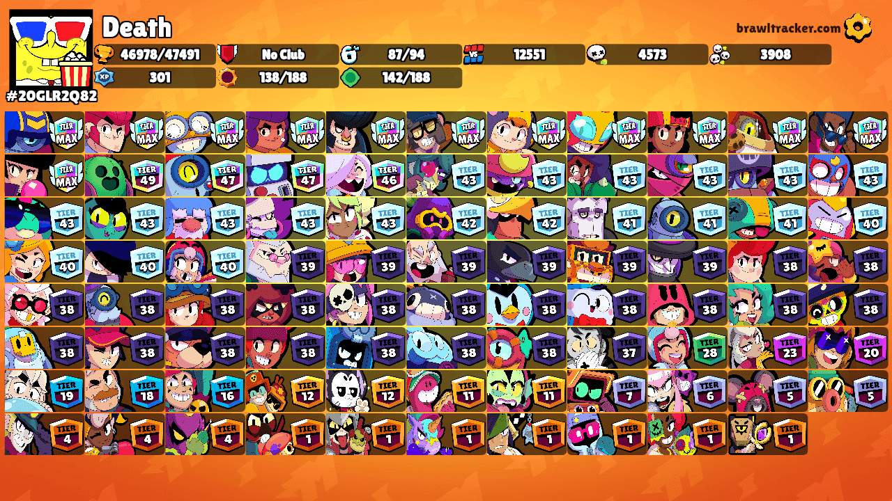 Death's Ranks
