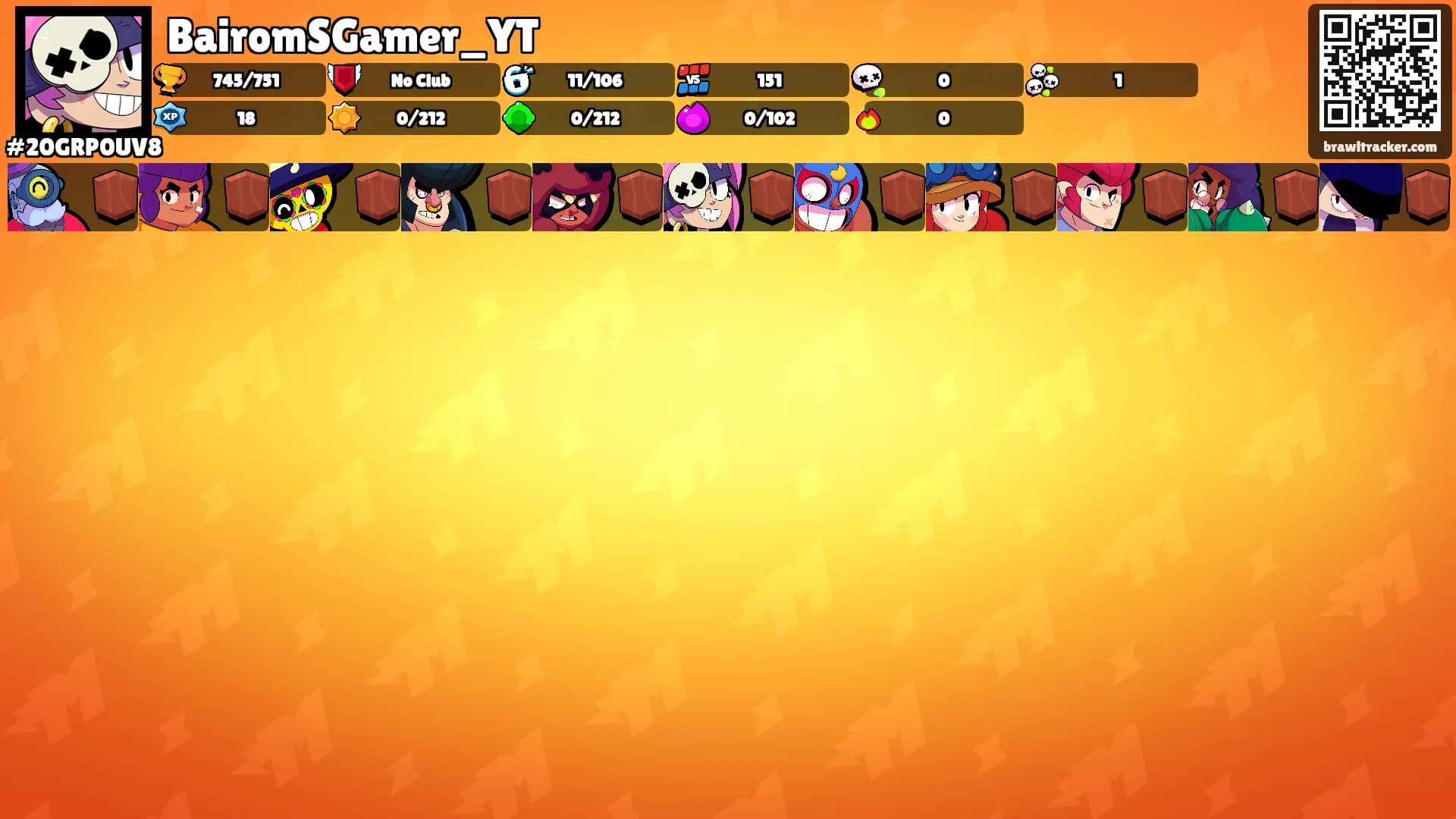 BairomSGamer_YT's Ranks