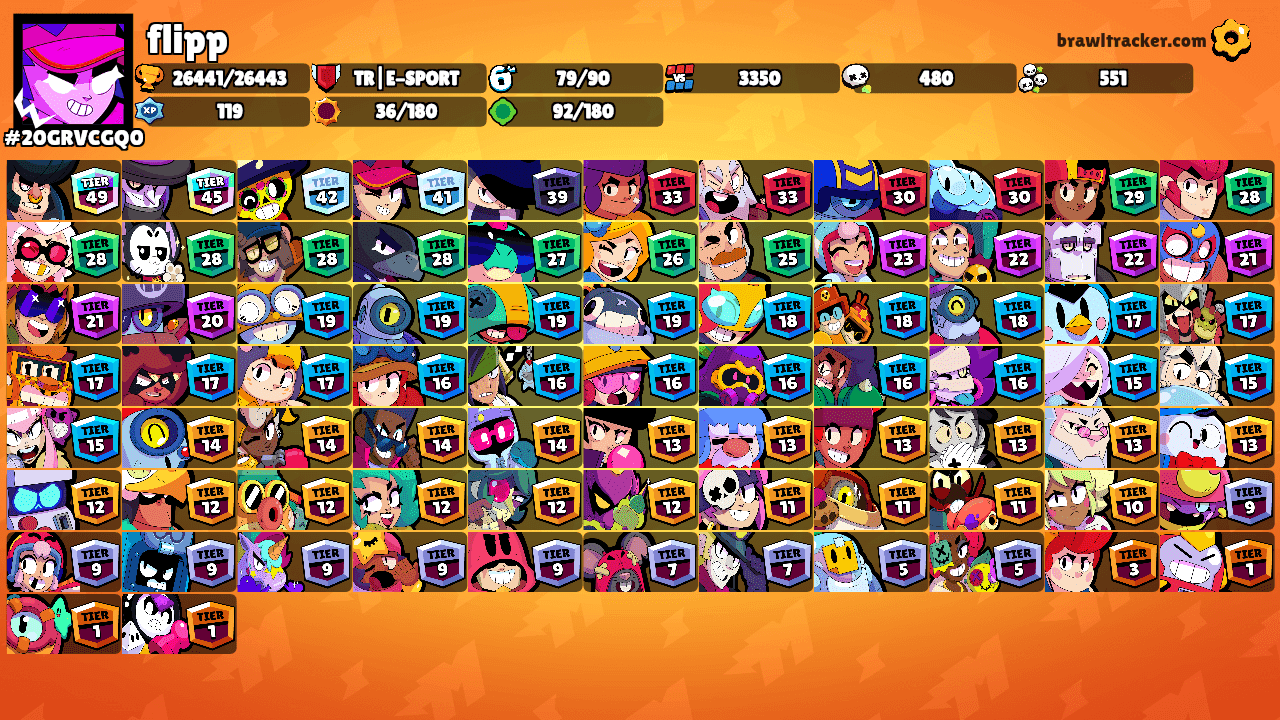 flipp's Ranks