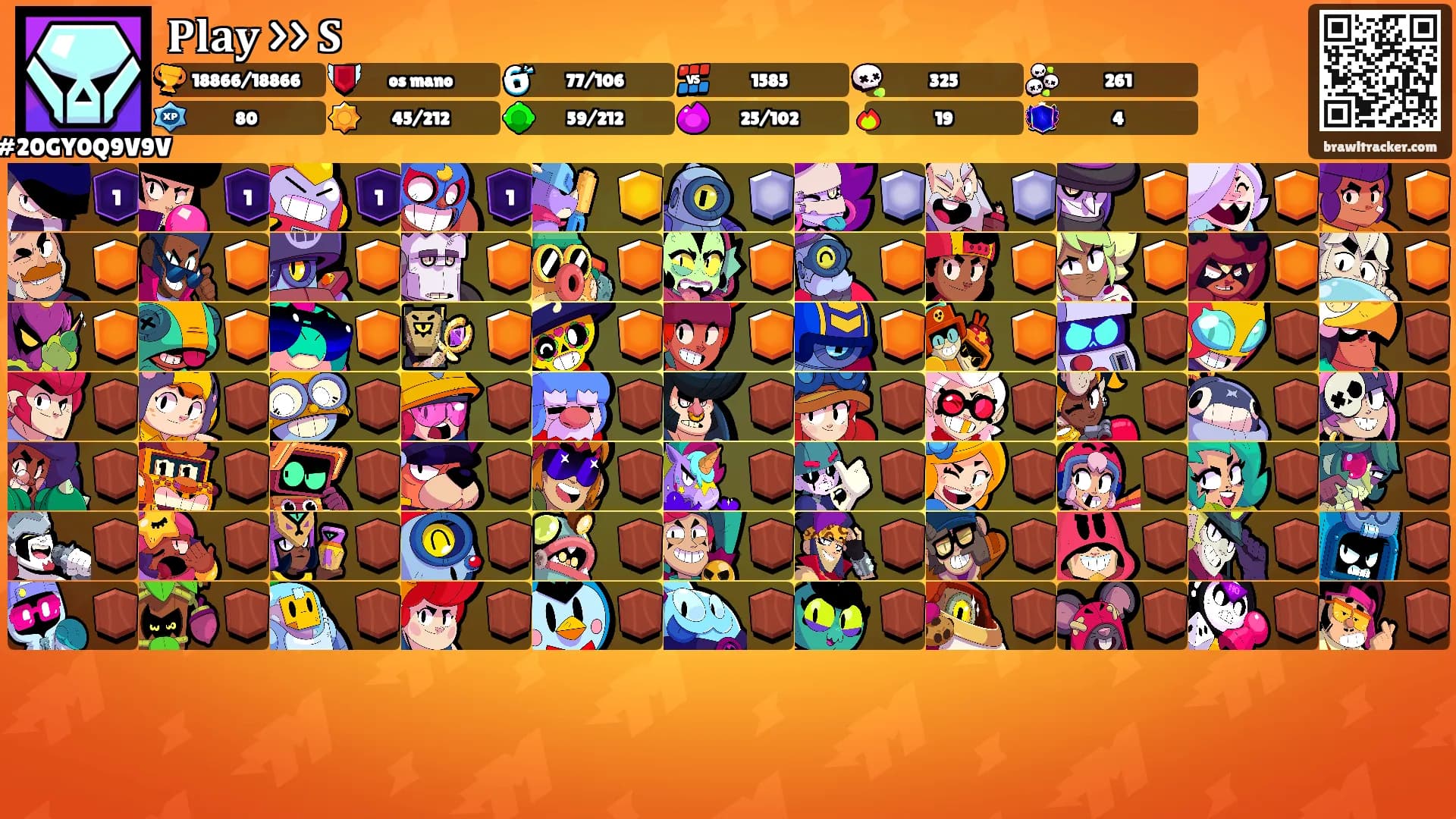 𝐏𝐥𝐚𝐲 >> 𝐒's Ranks