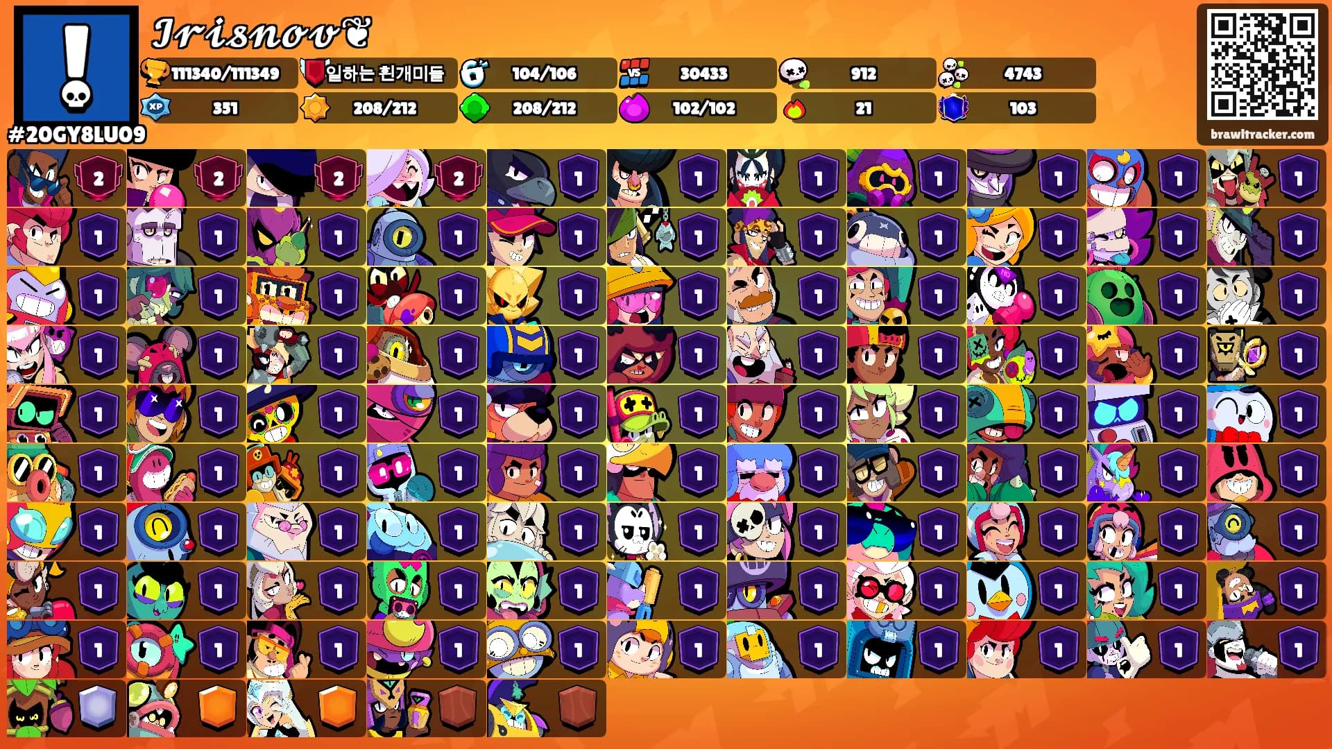 𝓘𝓻𝓲𝓼𝓷𝓸𝓿❦'s Ranks