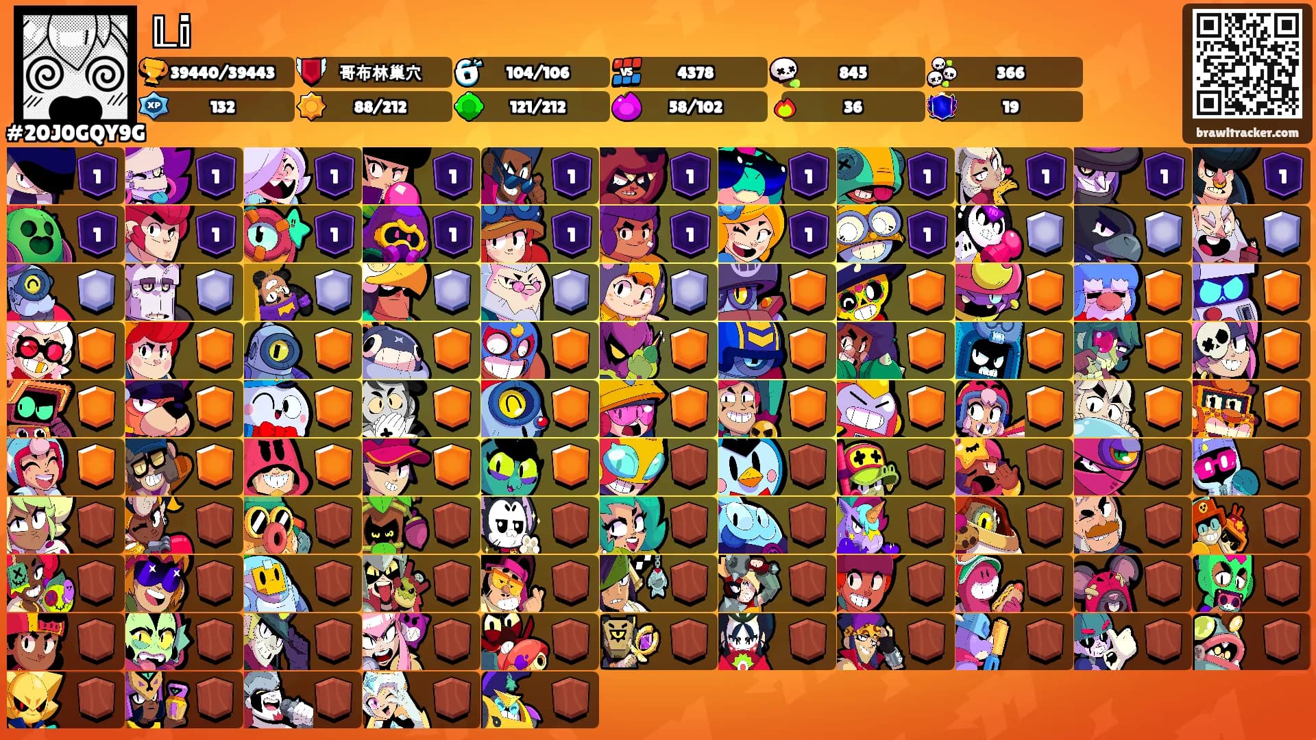 𝕃𝕚's Ranks