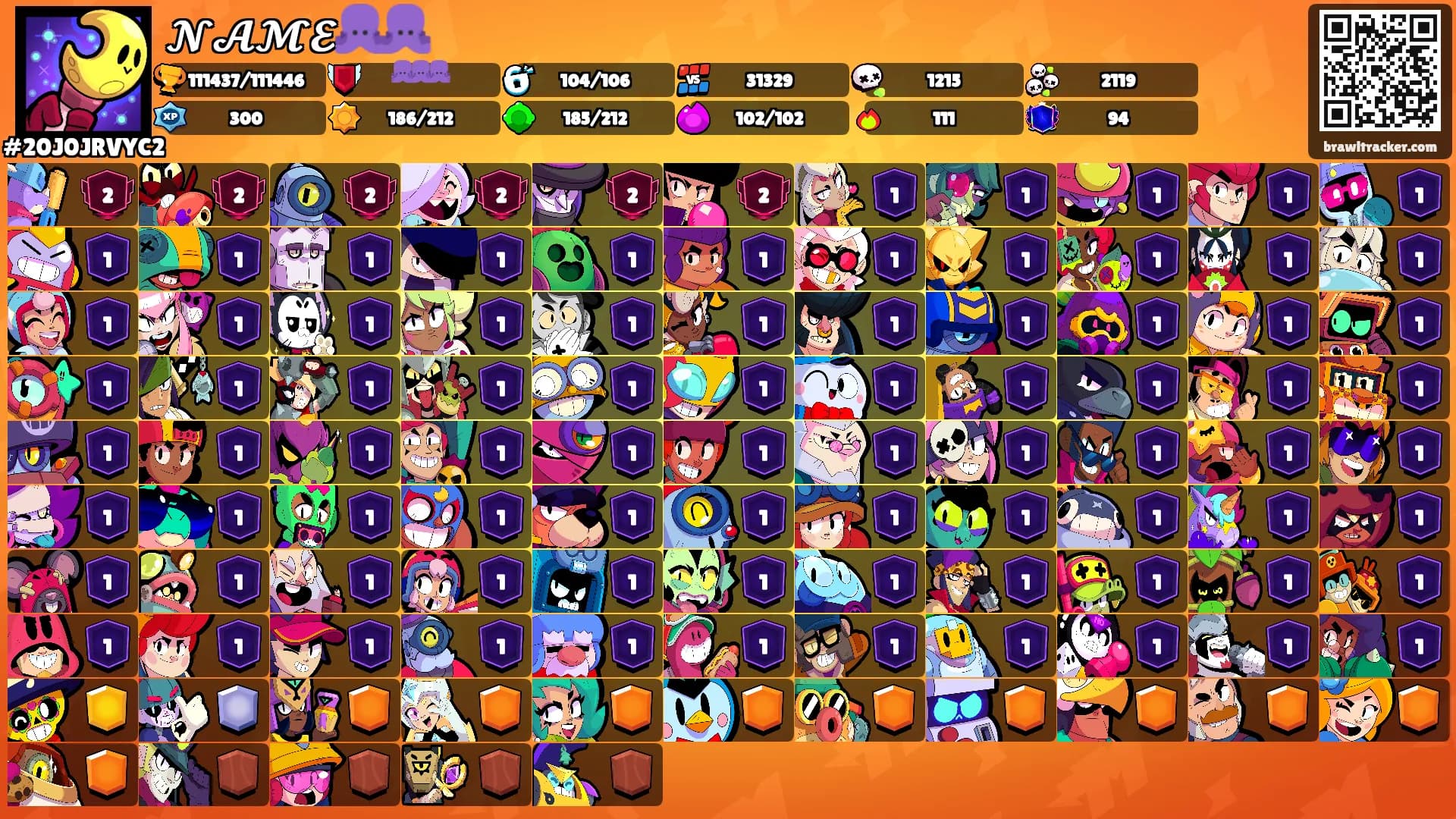 𝓝𝓐𝓜𝓔🐙🐙's Ranks