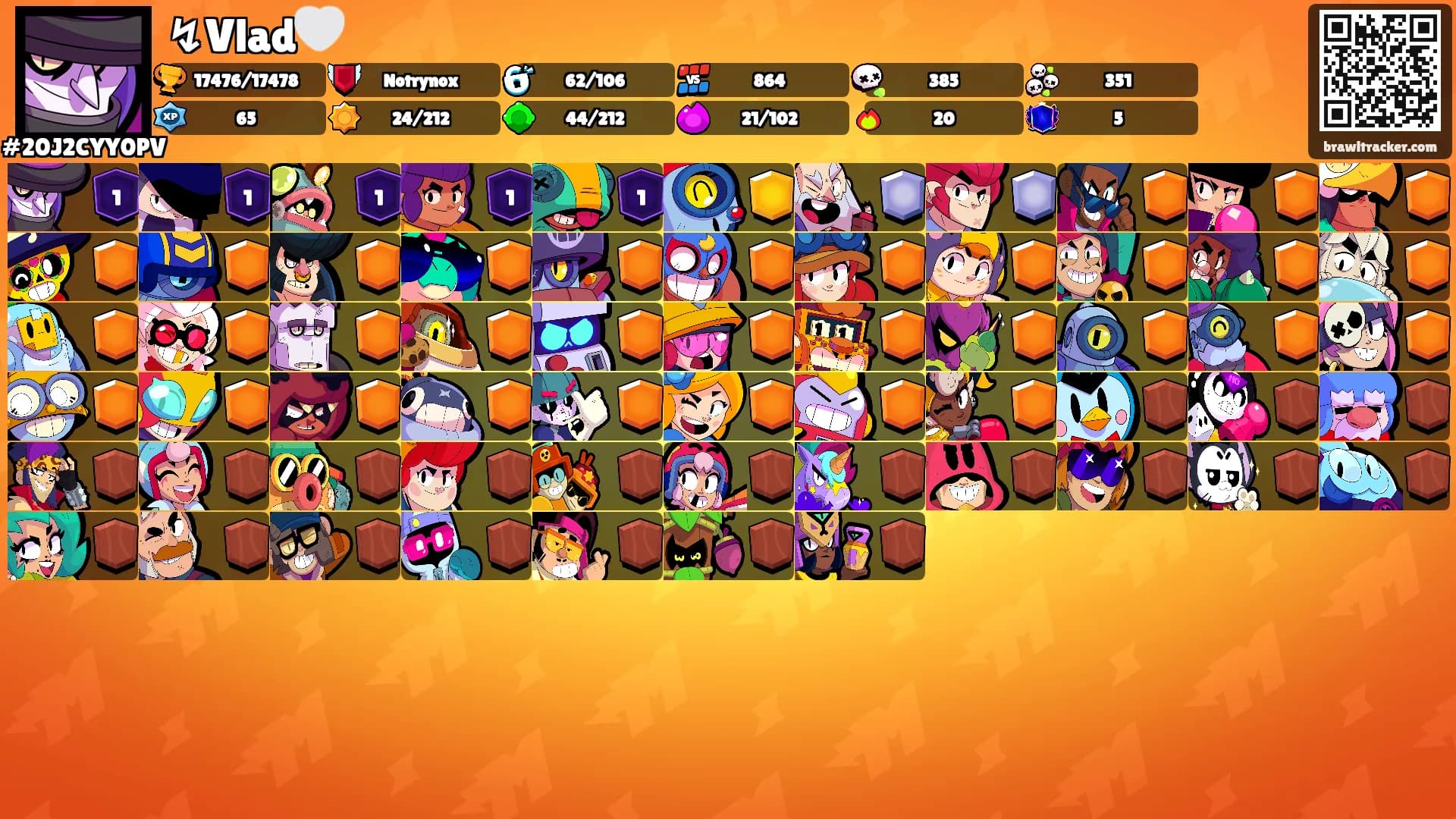 ↯Vlad🤍's Ranks