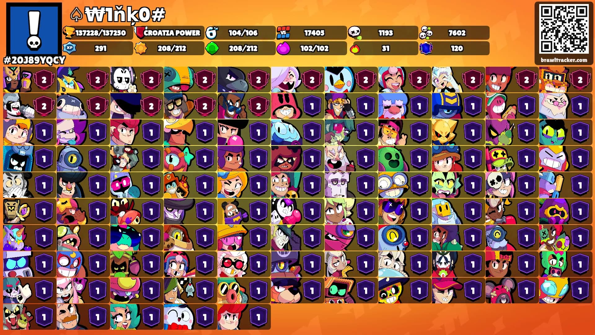♤₩1ňķ0#'s Ranks