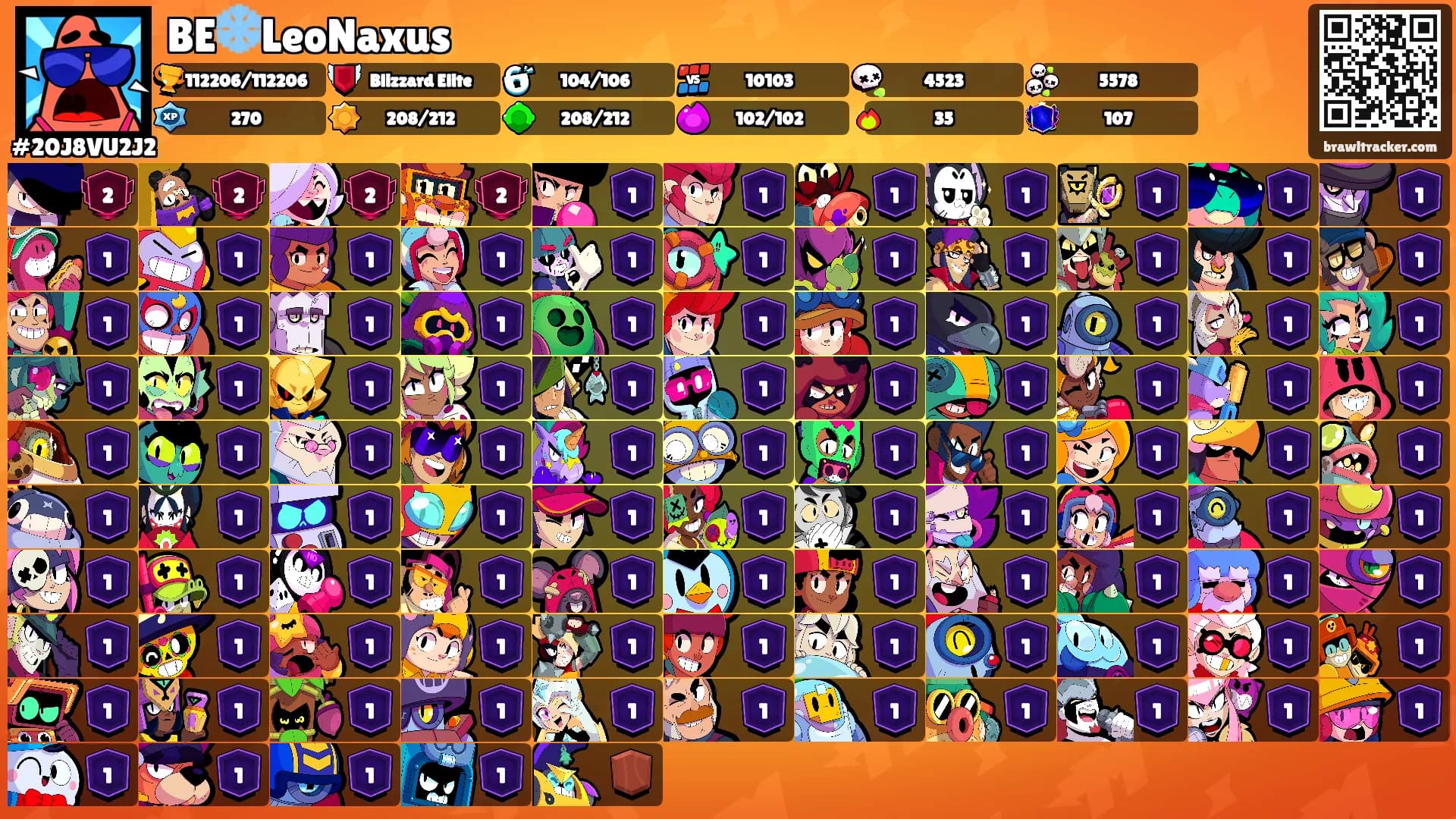 BE❄️LeoNaxus's Ranks