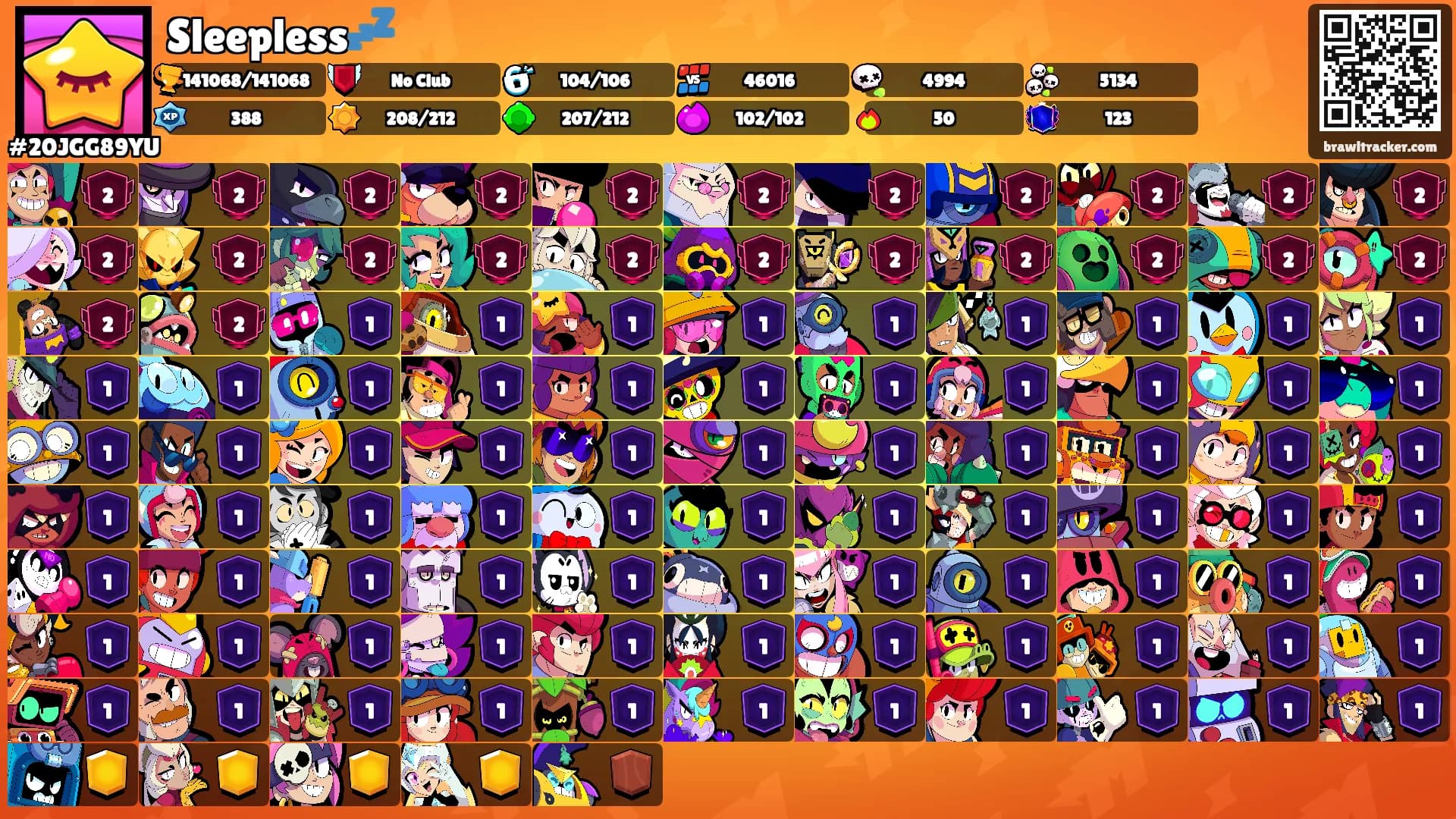 Sleepless💤's Ranks