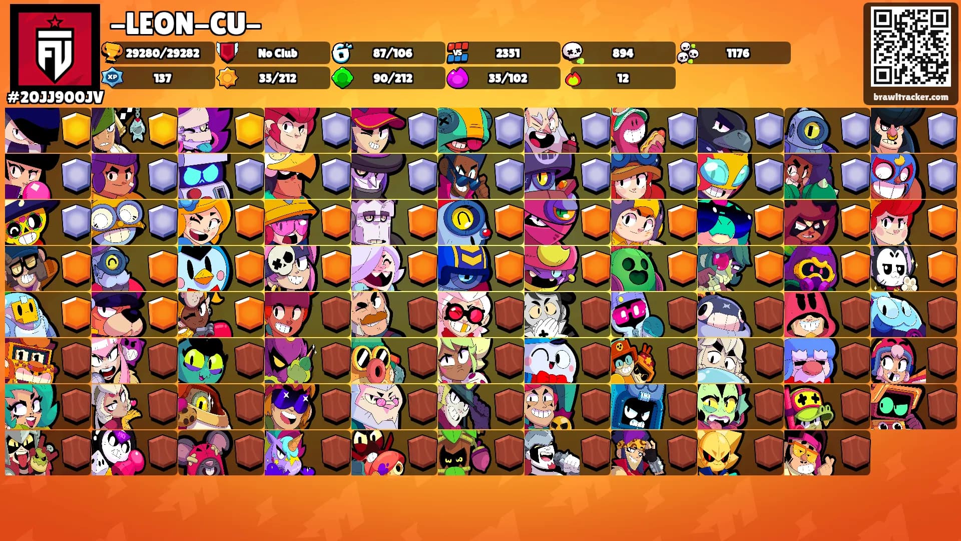 -LEON-CU-'s Ranks