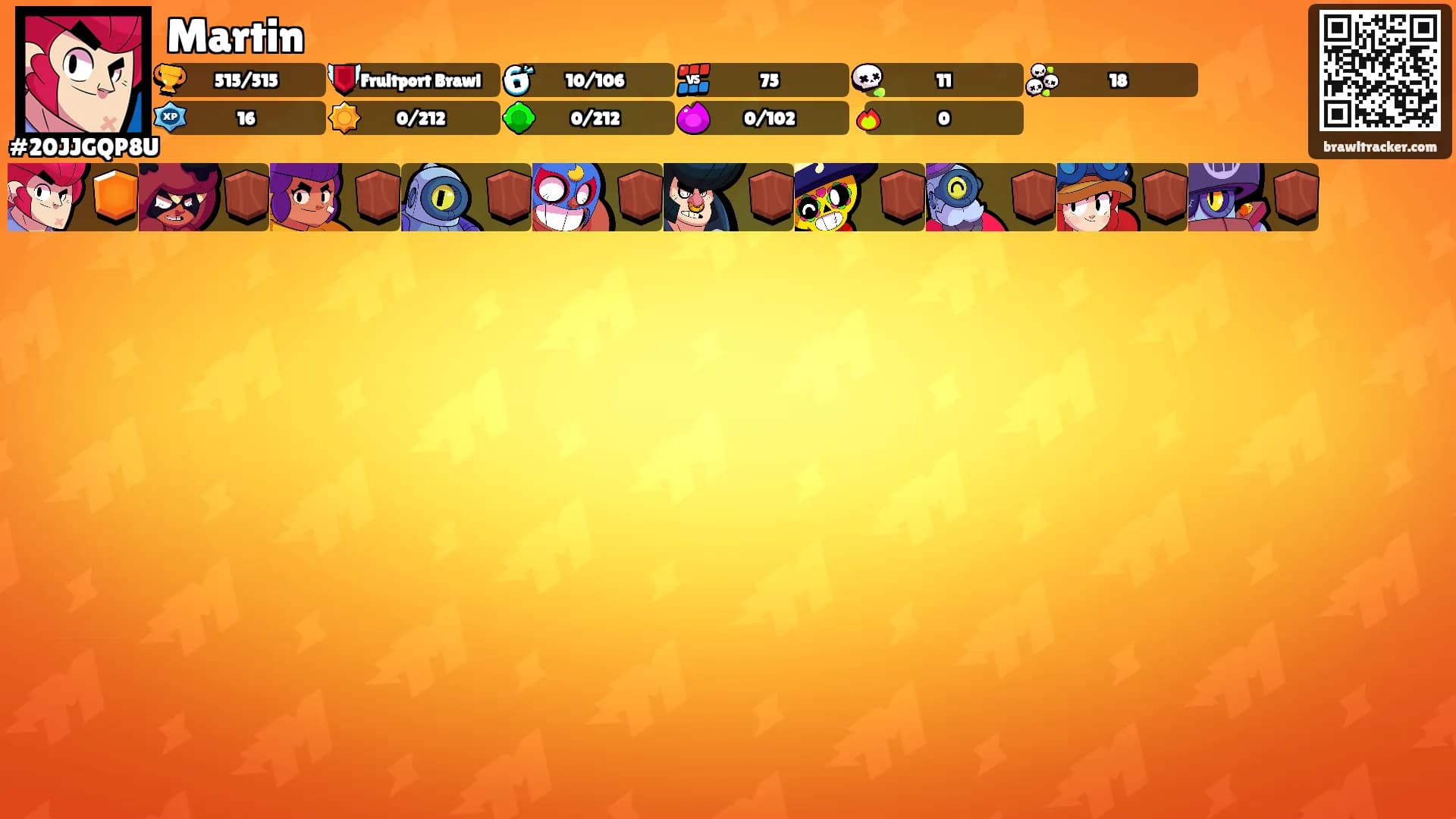 Martin's Ranks