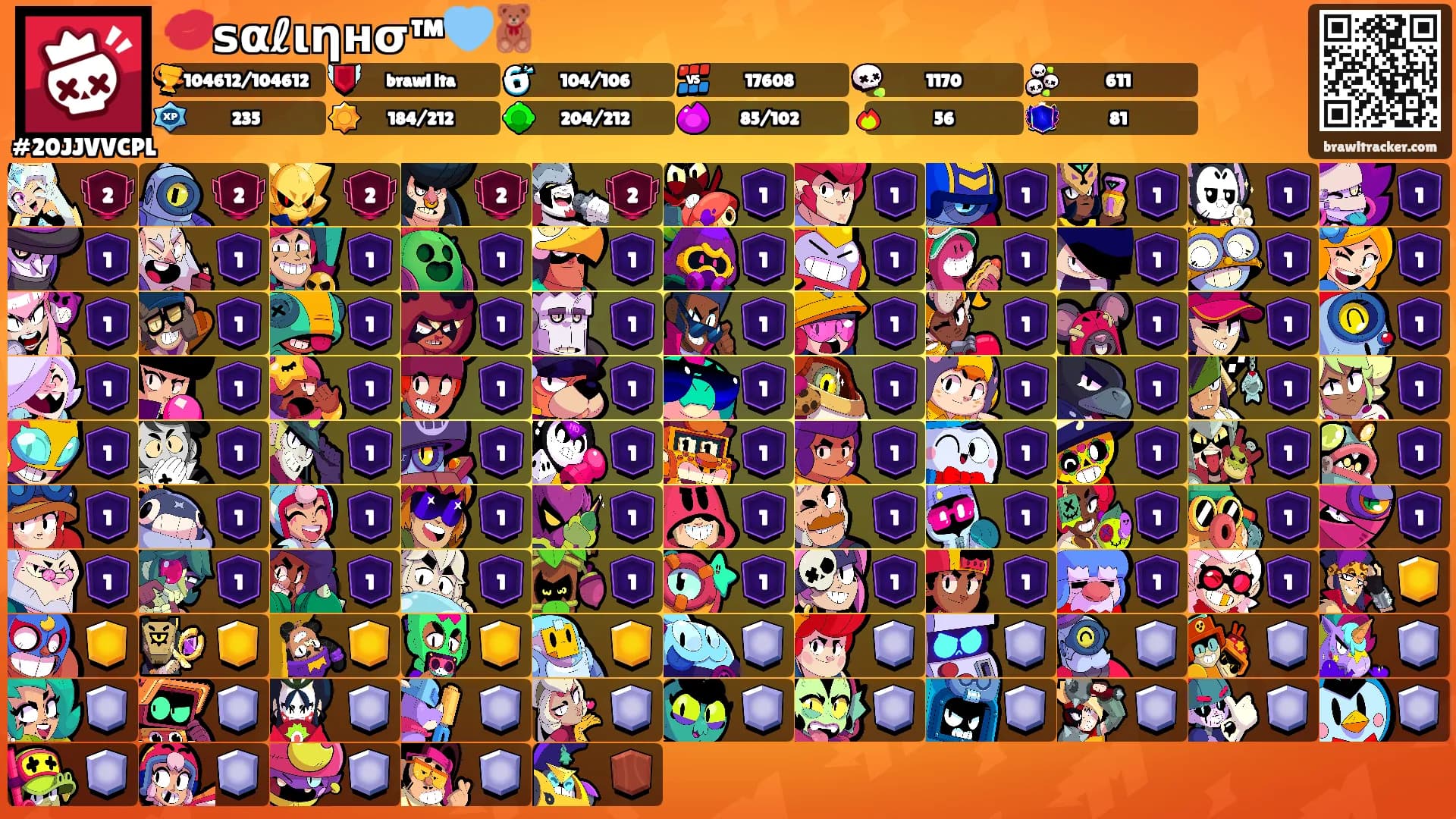 💋ѕαℓιηнσ™🩵🧸's Ranks