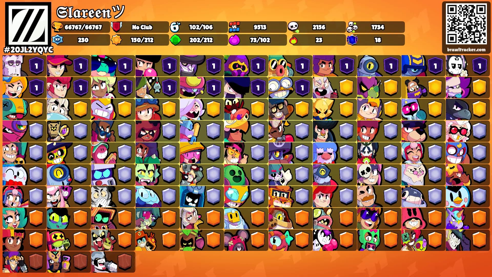 𝕾𝖑𝖆𝖗𝖊𝖊𝖓ツ's Ranks
