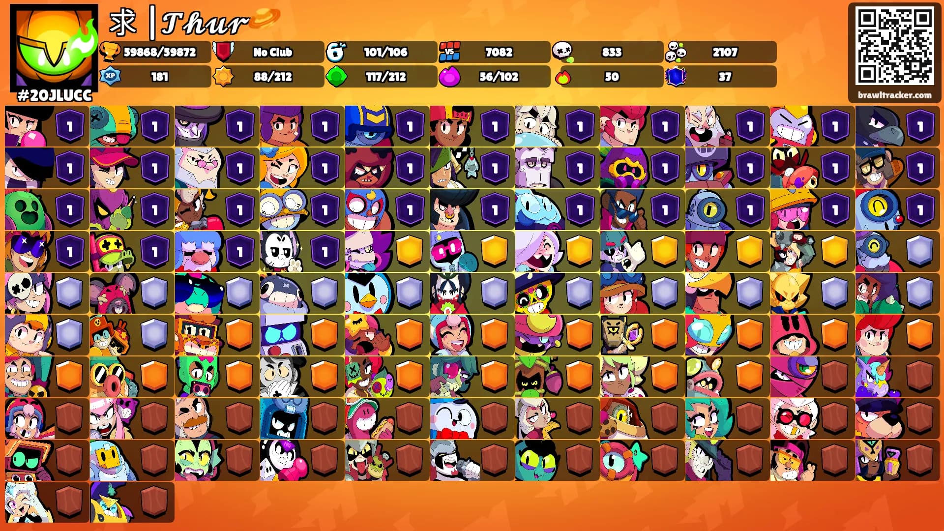 求 |𝓣𝓱𝓾𝓻🪐's Ranks