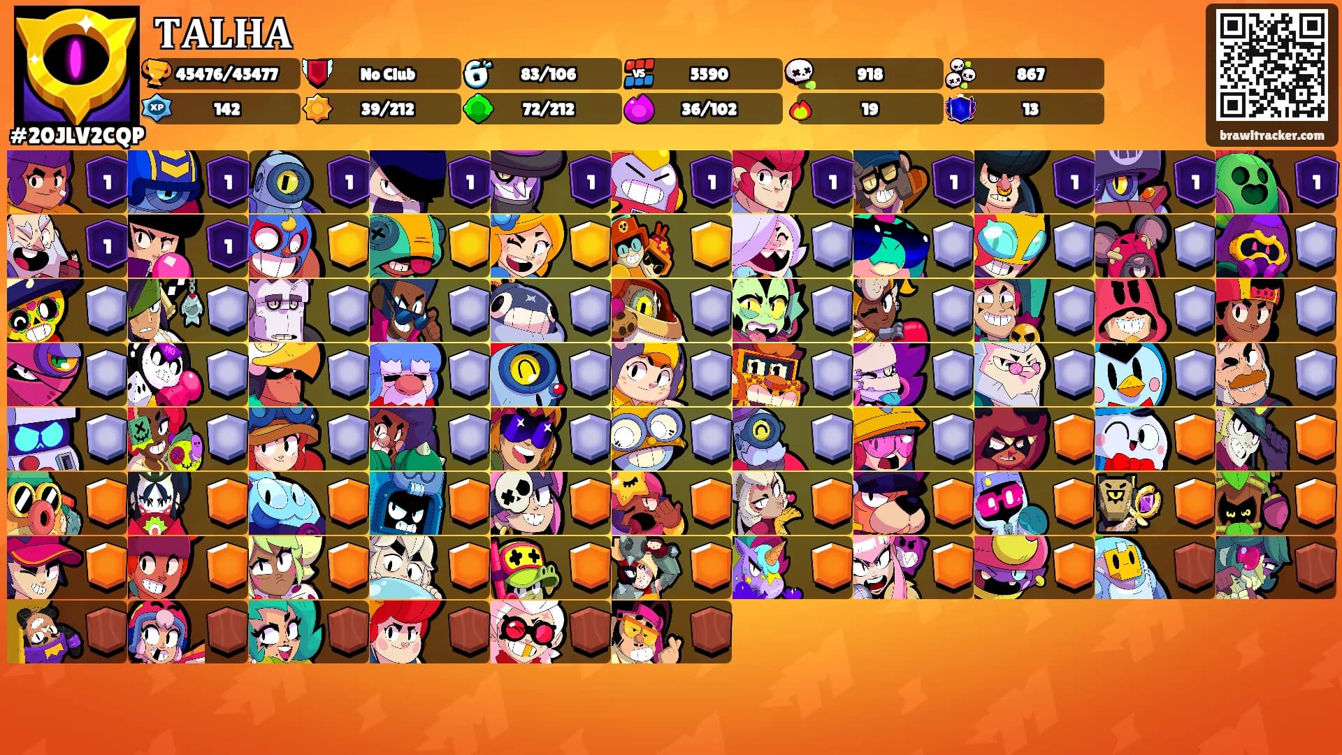 𝐓𝐀𝐋𝐇𝐀's Ranks
