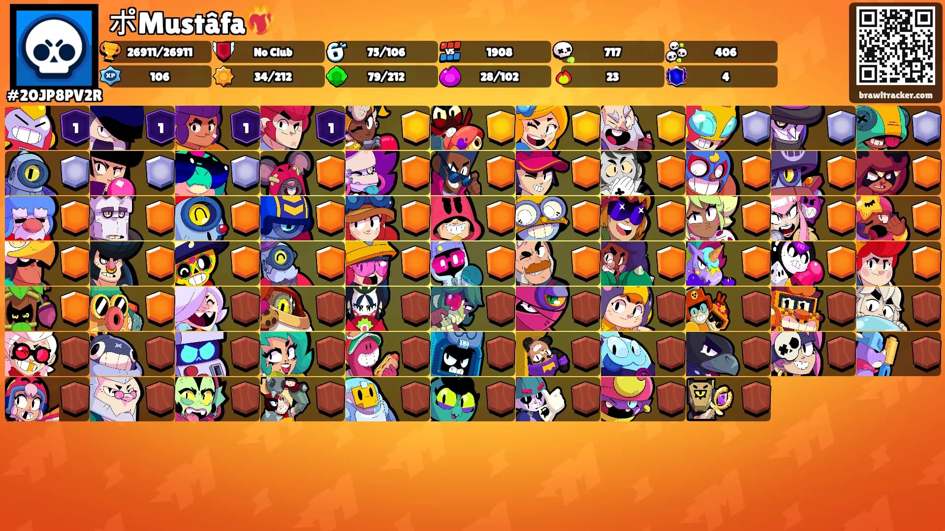 ポMustâfa❤️‍🔥's Ranks