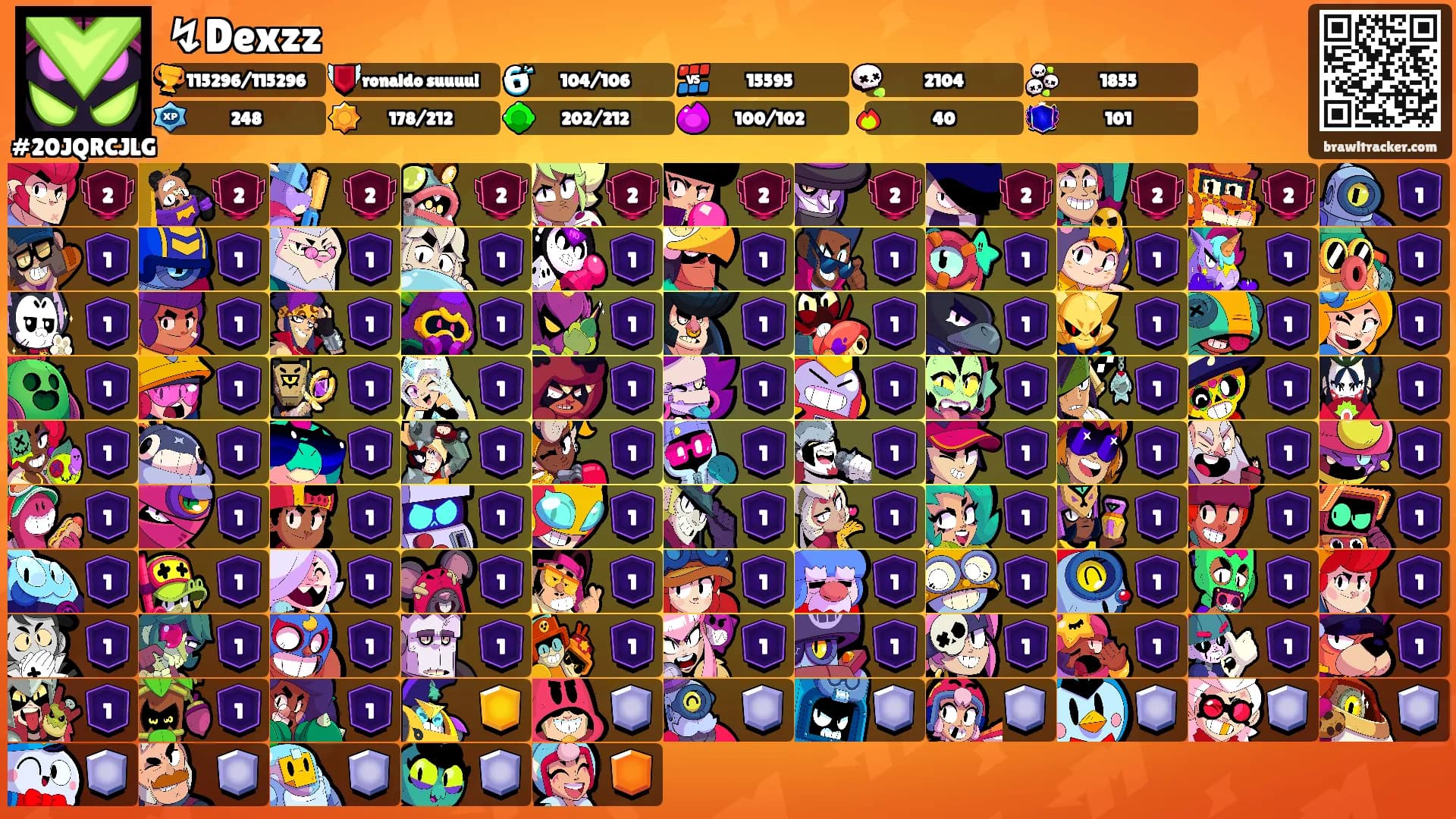↯Dexzz's Ranks