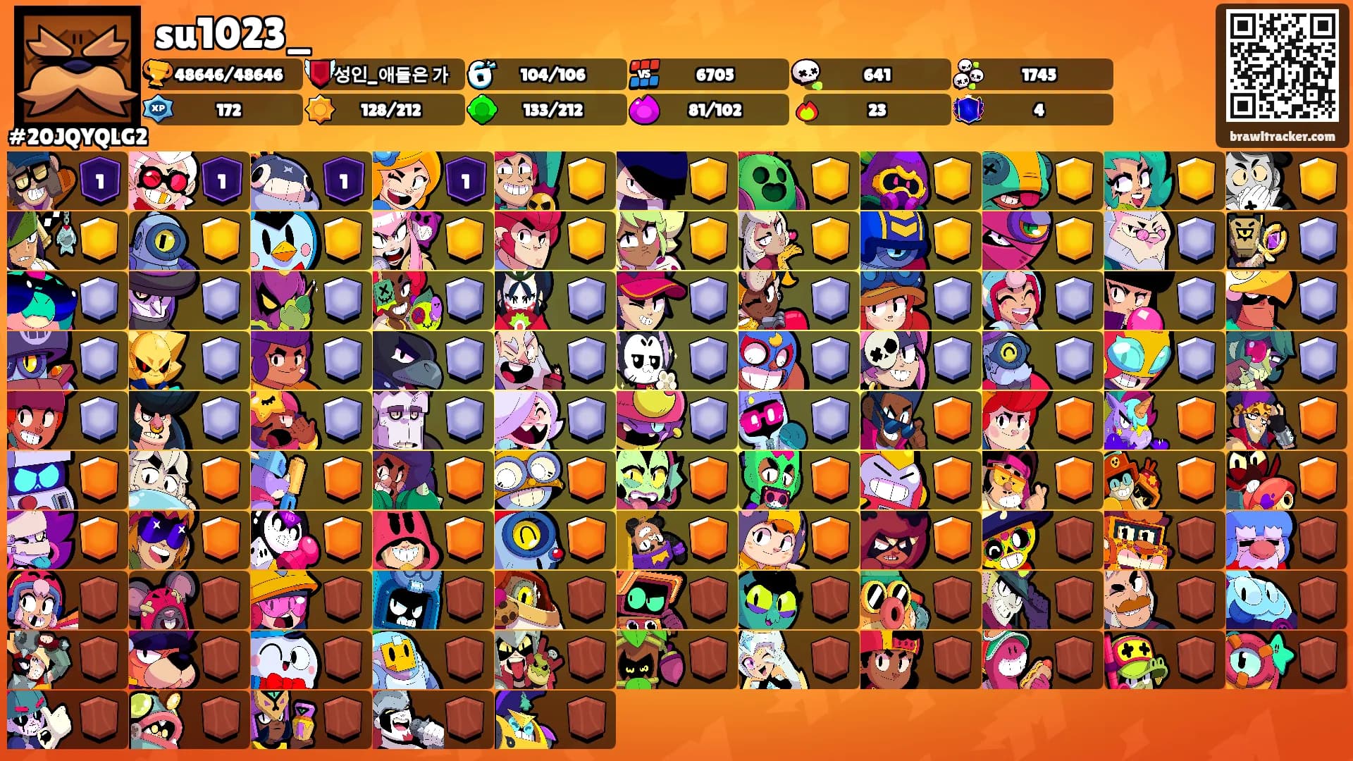 su1023_'s Ranks