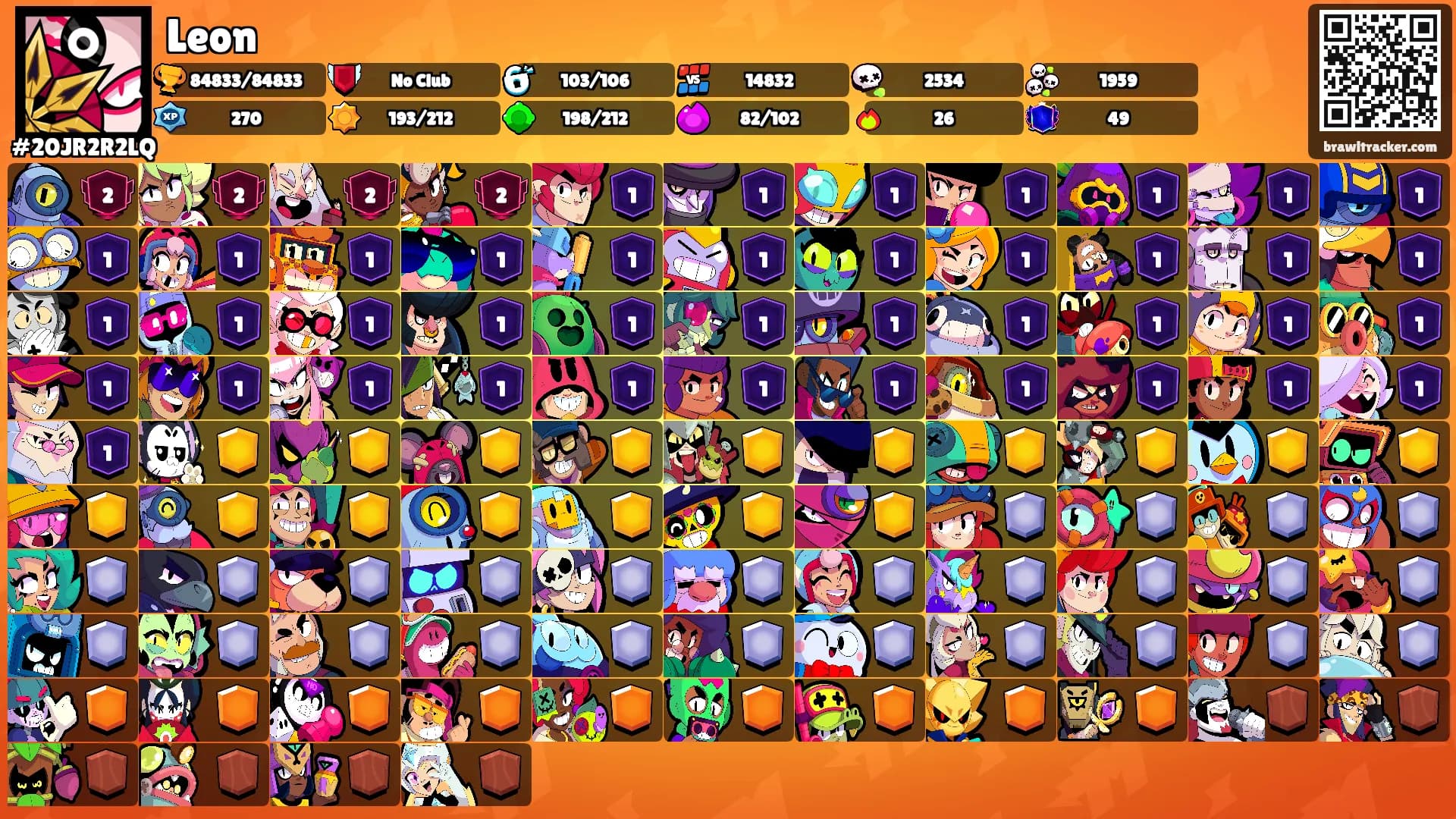 Leon's Ranks