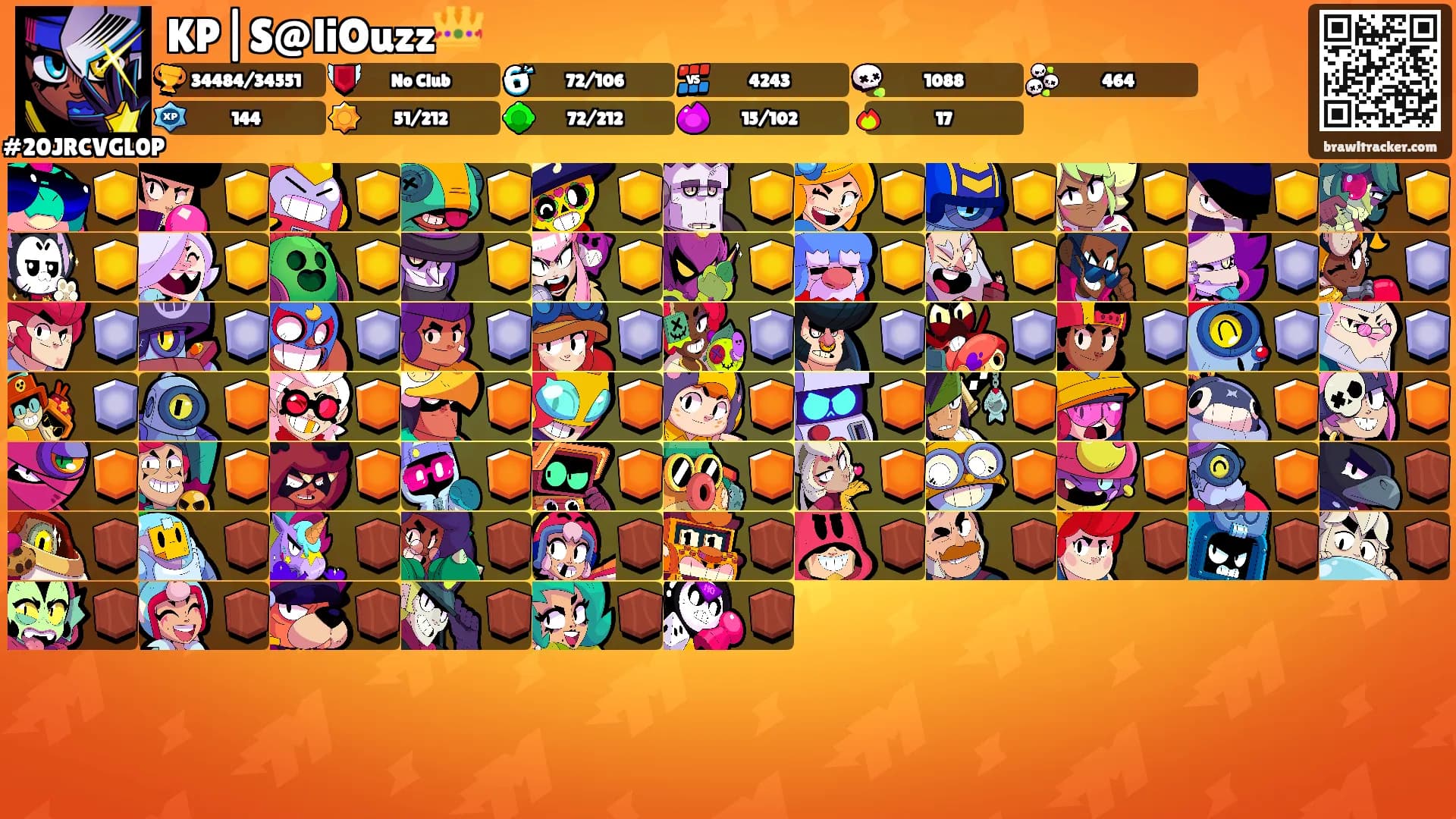 KP|S@liOuzz👑's Ranks
