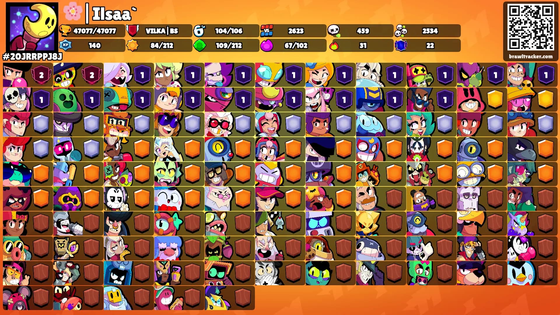 🌸|Ilsaa`'s Ranks