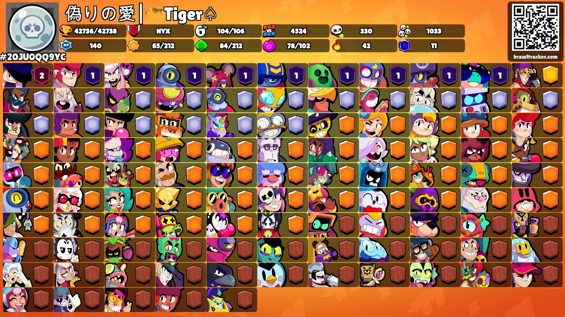 偽りの愛|🐅Tiger♤'s Ranks