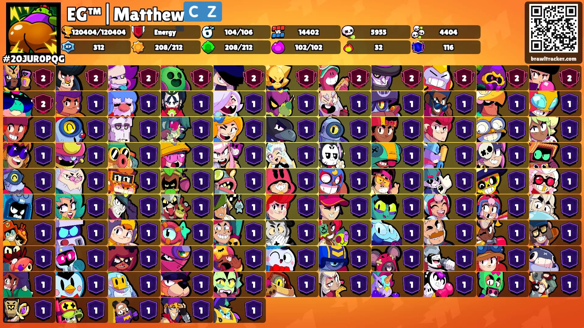 EG™|Matthew🇨🇿's Ranks