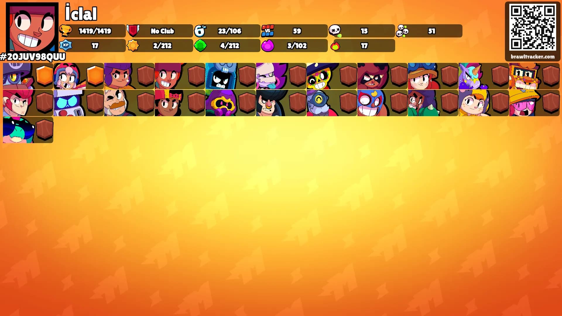 İclal's Ranks