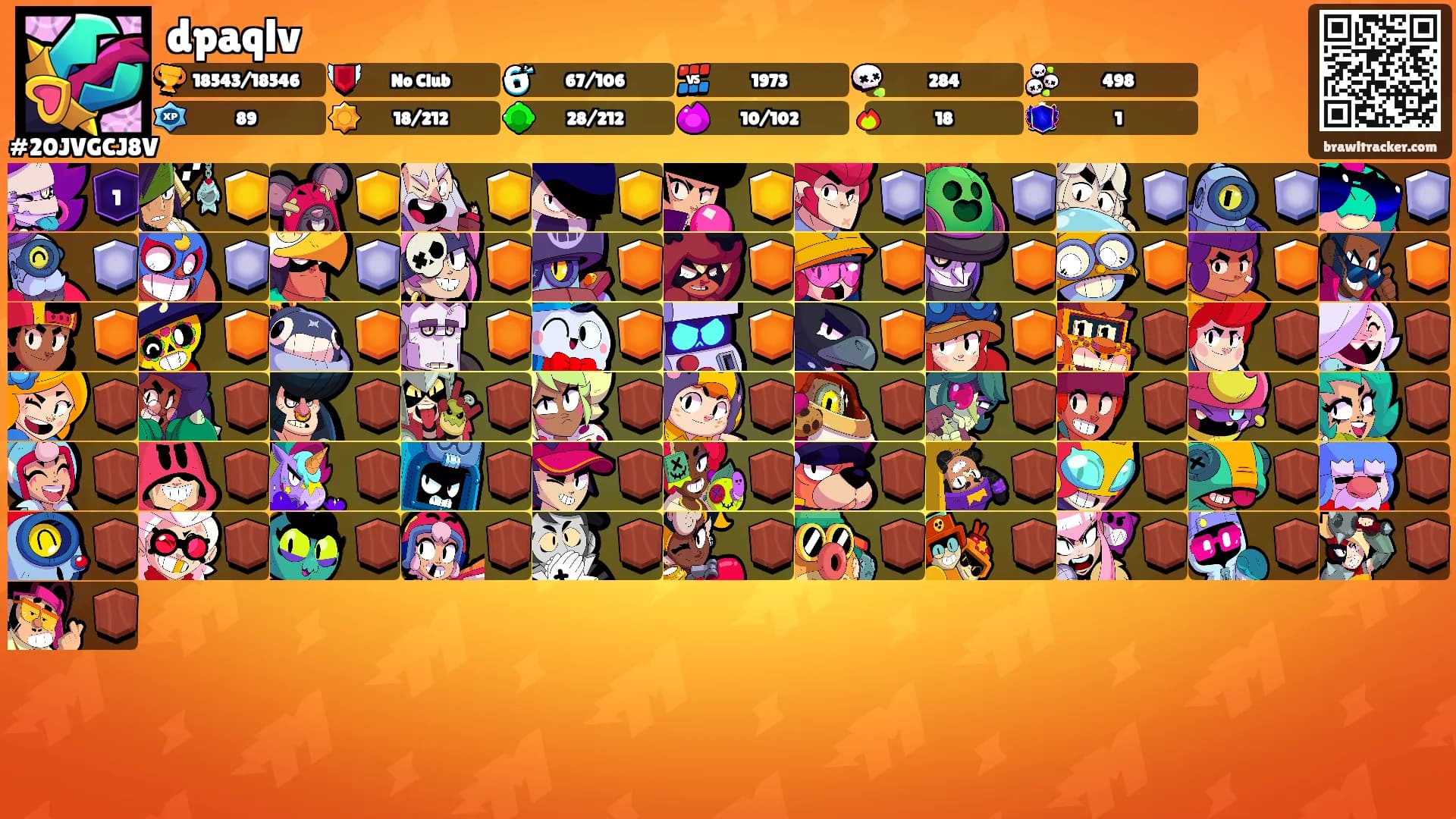 dpaqlv's Ranks